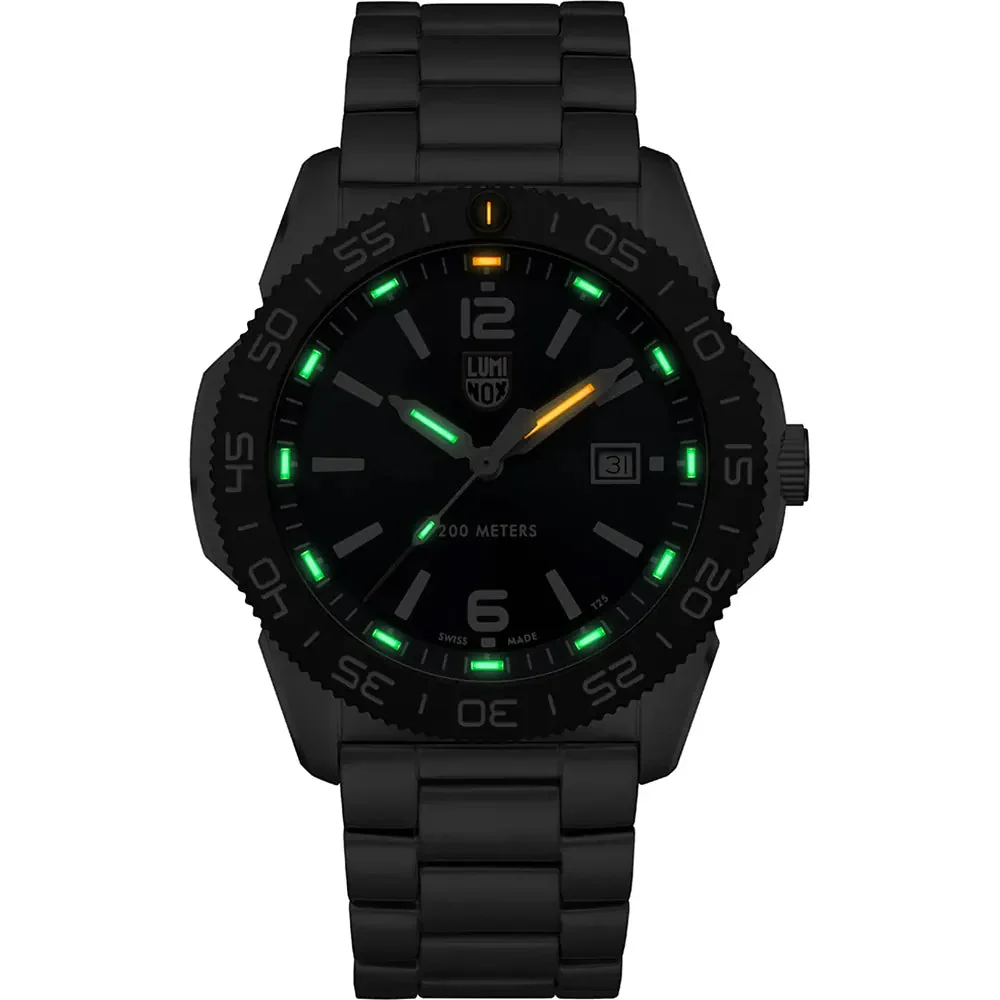 Luminox Pacific Diver Men's Blue Watch - Image 2