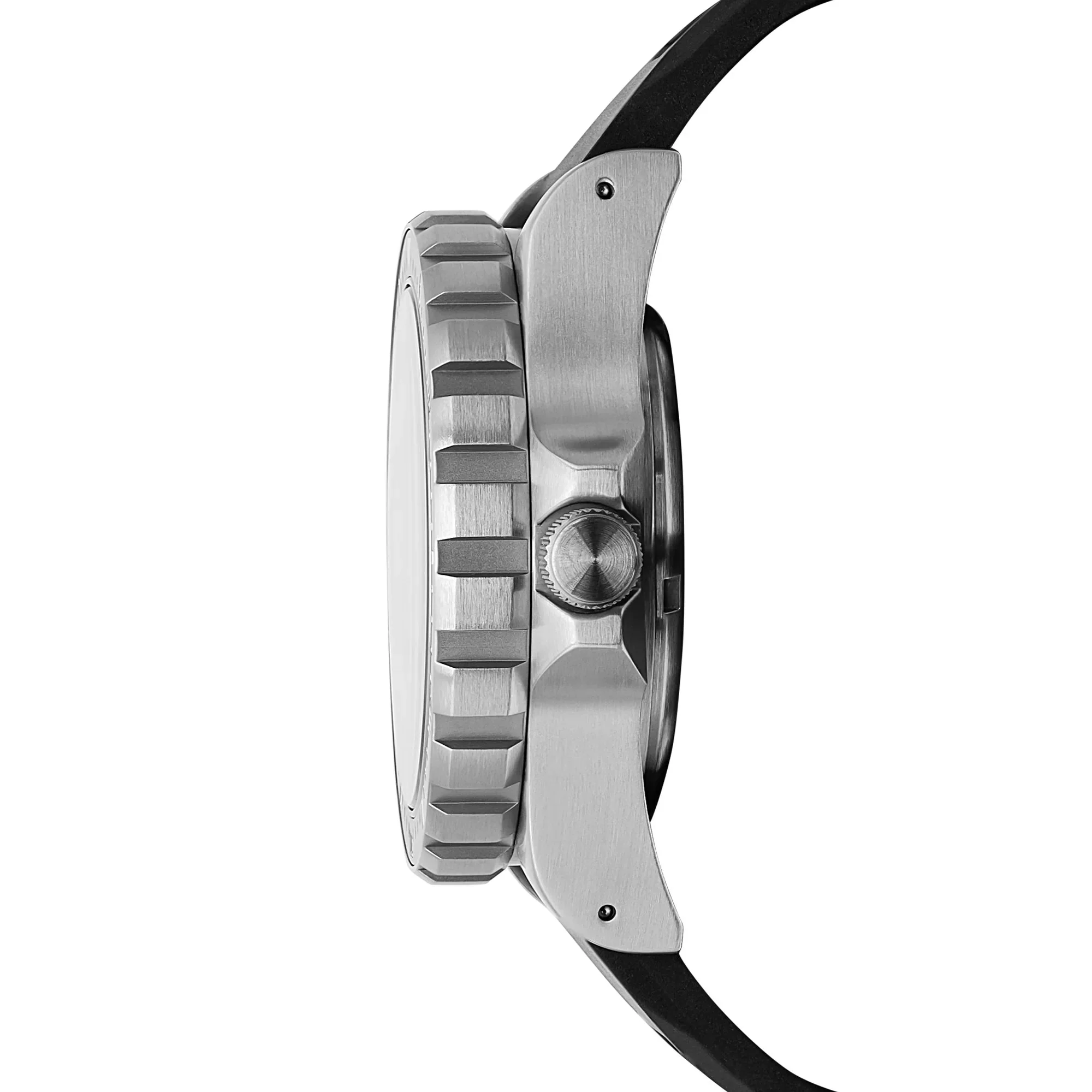 Marathon Jumbo Diver's Automatic (JDD) - 46mm No Government Markings Stainless Steel - Image 3