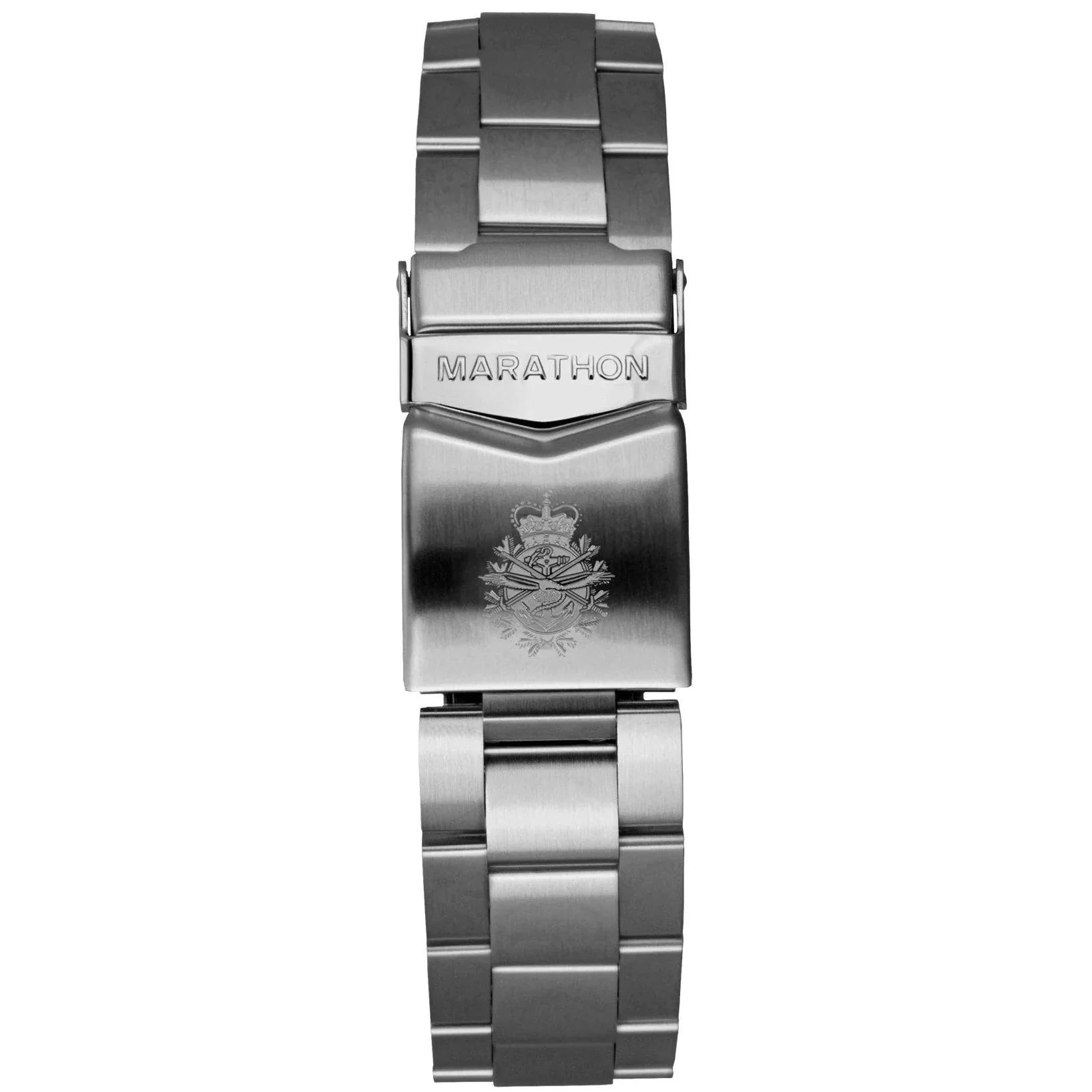 Marathon Jumbo Diver's Quartz (JSAR) - 46mm Maple Leaf dial Limited Edition Stainless Steel WW194018BRACE-MPL - Image 3