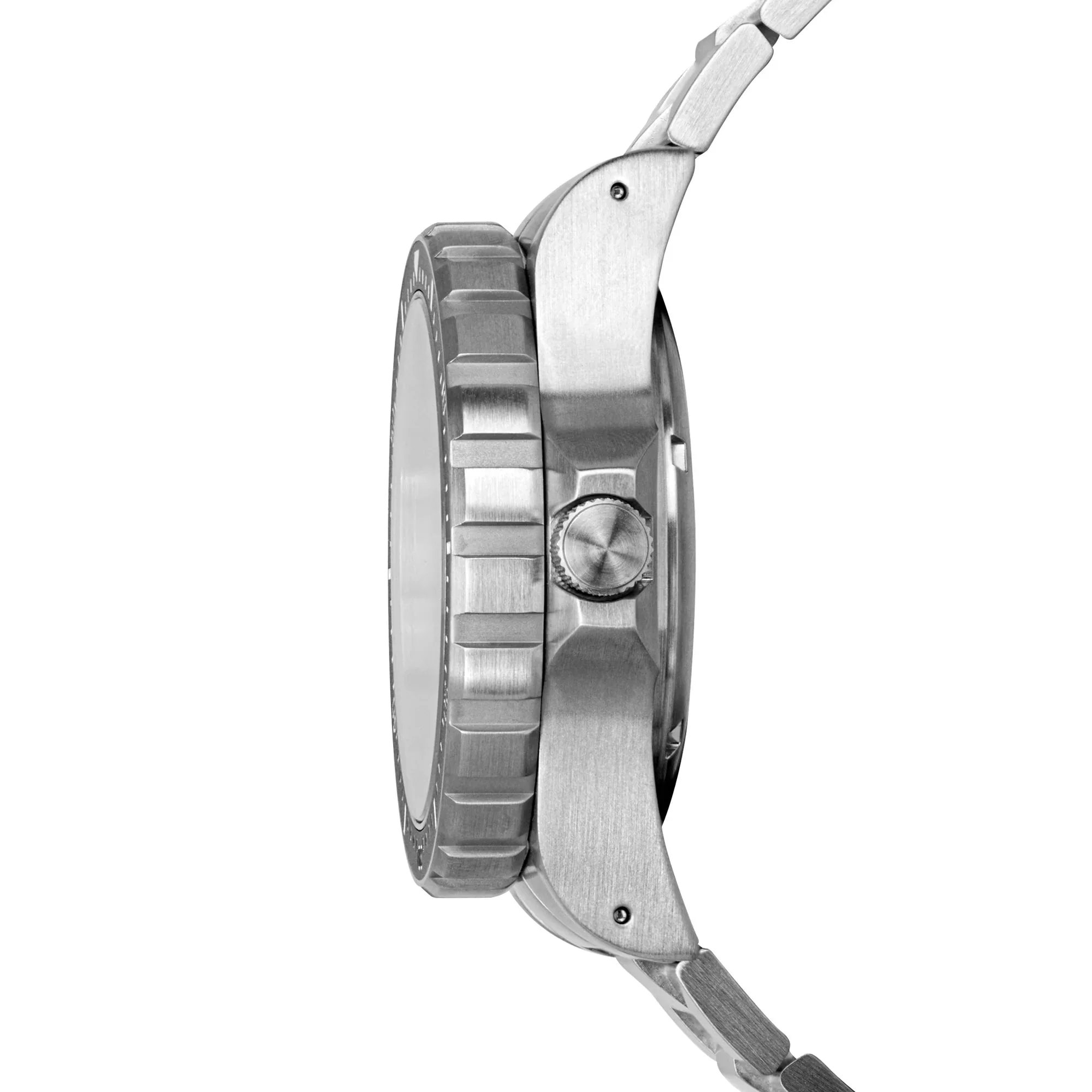 Marathon Jumbo Diver's Quartz (JSAR) - 46mm Maple Leaf dial Limited Edition Stainless Steel WW194018BRACE-MPL - Image 7