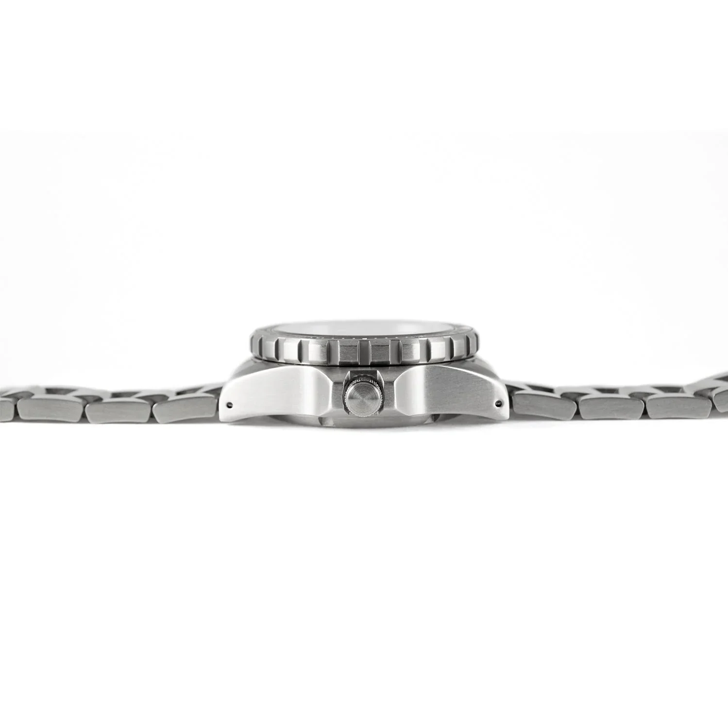 Marathon Jumbo Diver's Quartz (JSAR) - 46mm Maple Leaf dial Limited Edition Stainless Steel WW194018BRACE-MPL - Image 9