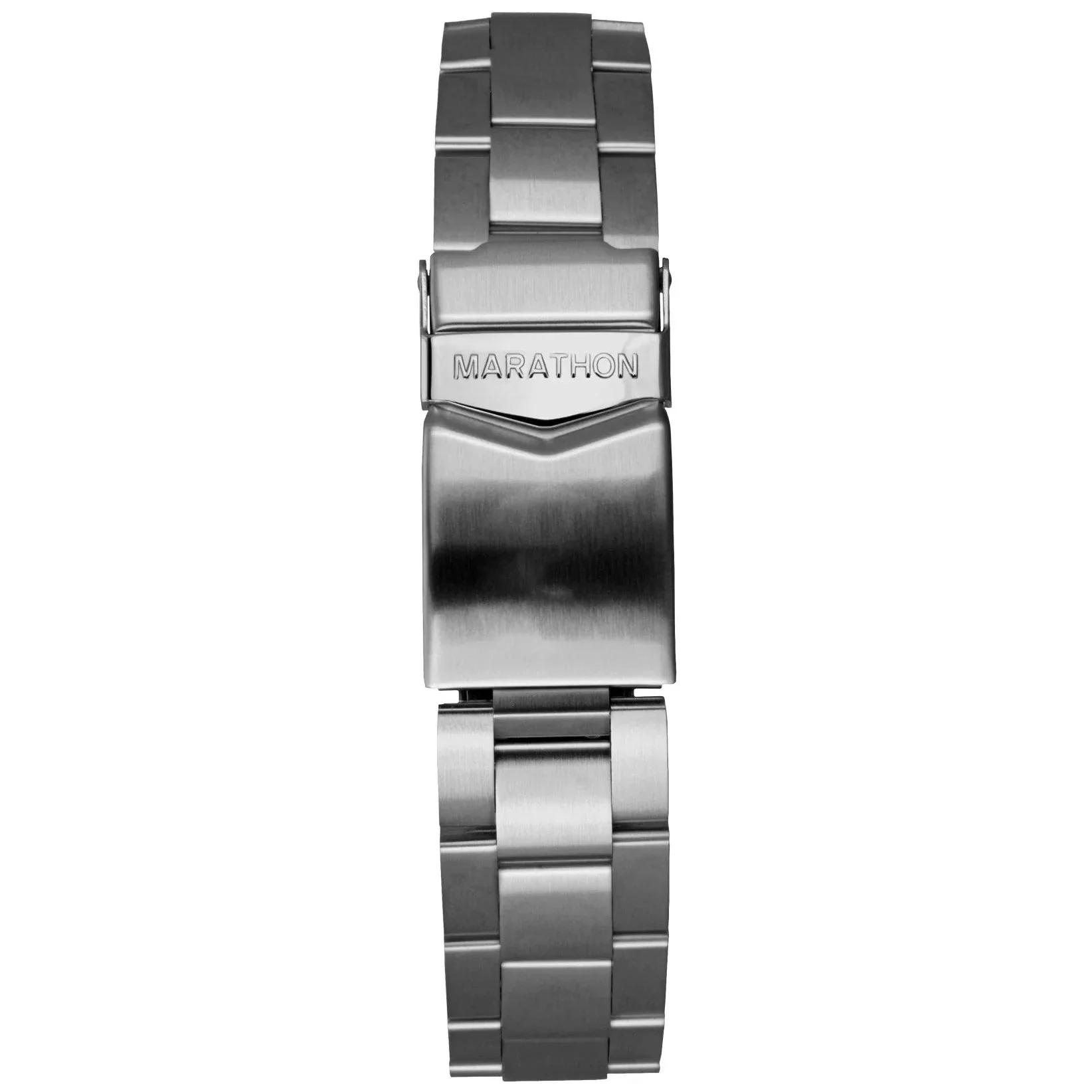 Marathon Jumbo Diver's Quartz (JSAR) - 46mm No Government Markings Stainless Steel WW194018BRACE-MA - Image 3