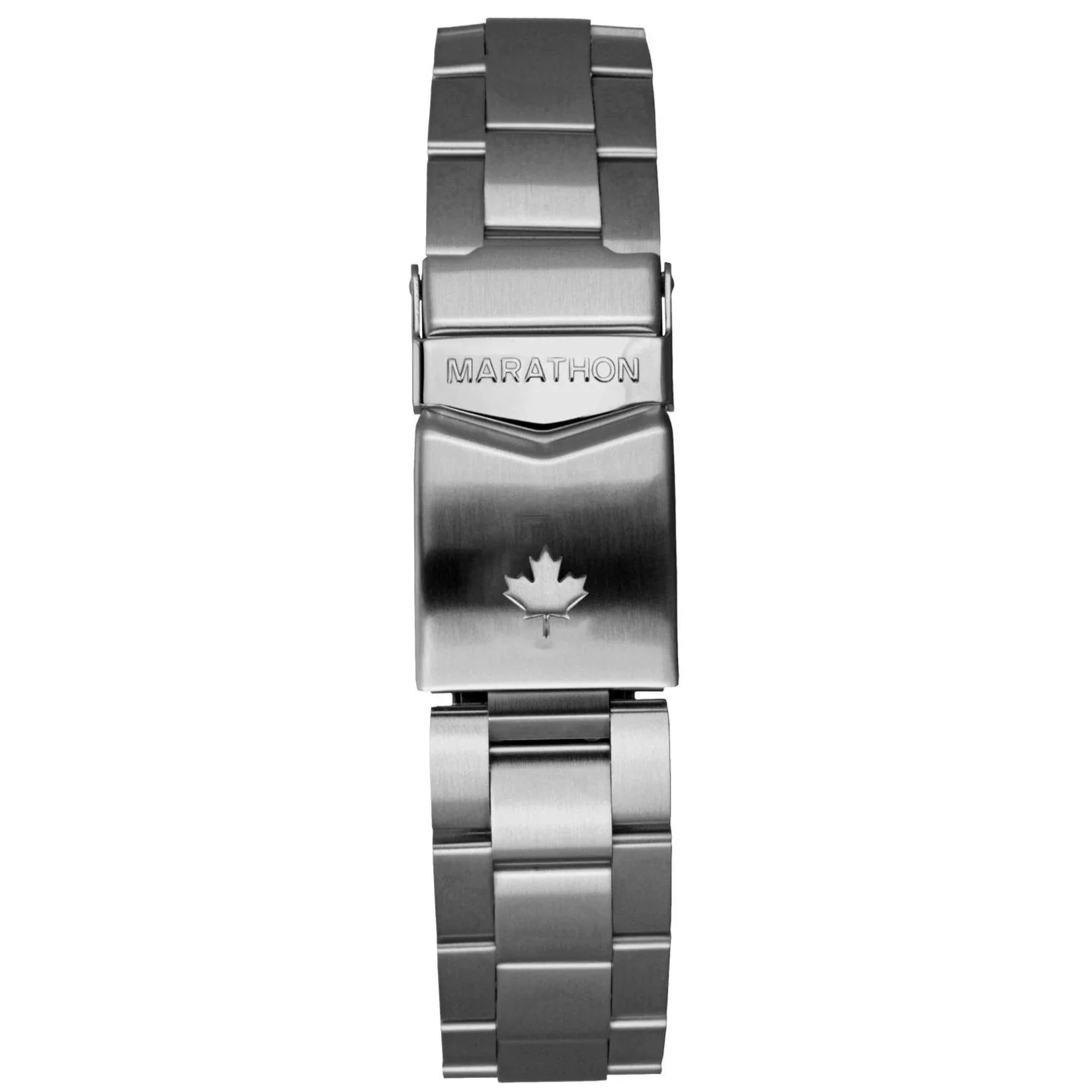 Marathon Large Diver's Automatic (GSAR) - 41mm No Government Markings Stainless Steel WW194006BRACE-NGM - Image 3