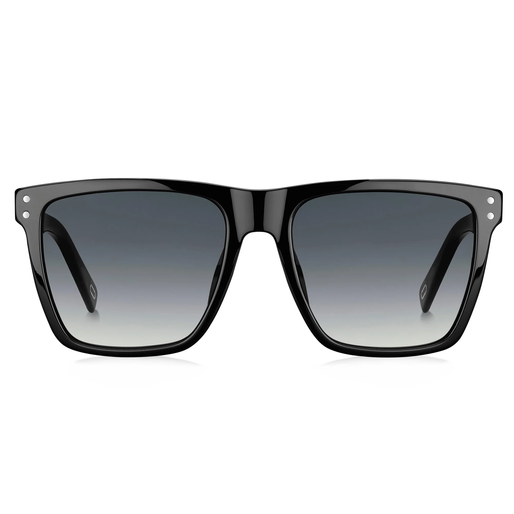 Marc Jacobs MARC 119/S 807 549O(MJ46) Men's Black Sunglasses - Image 2