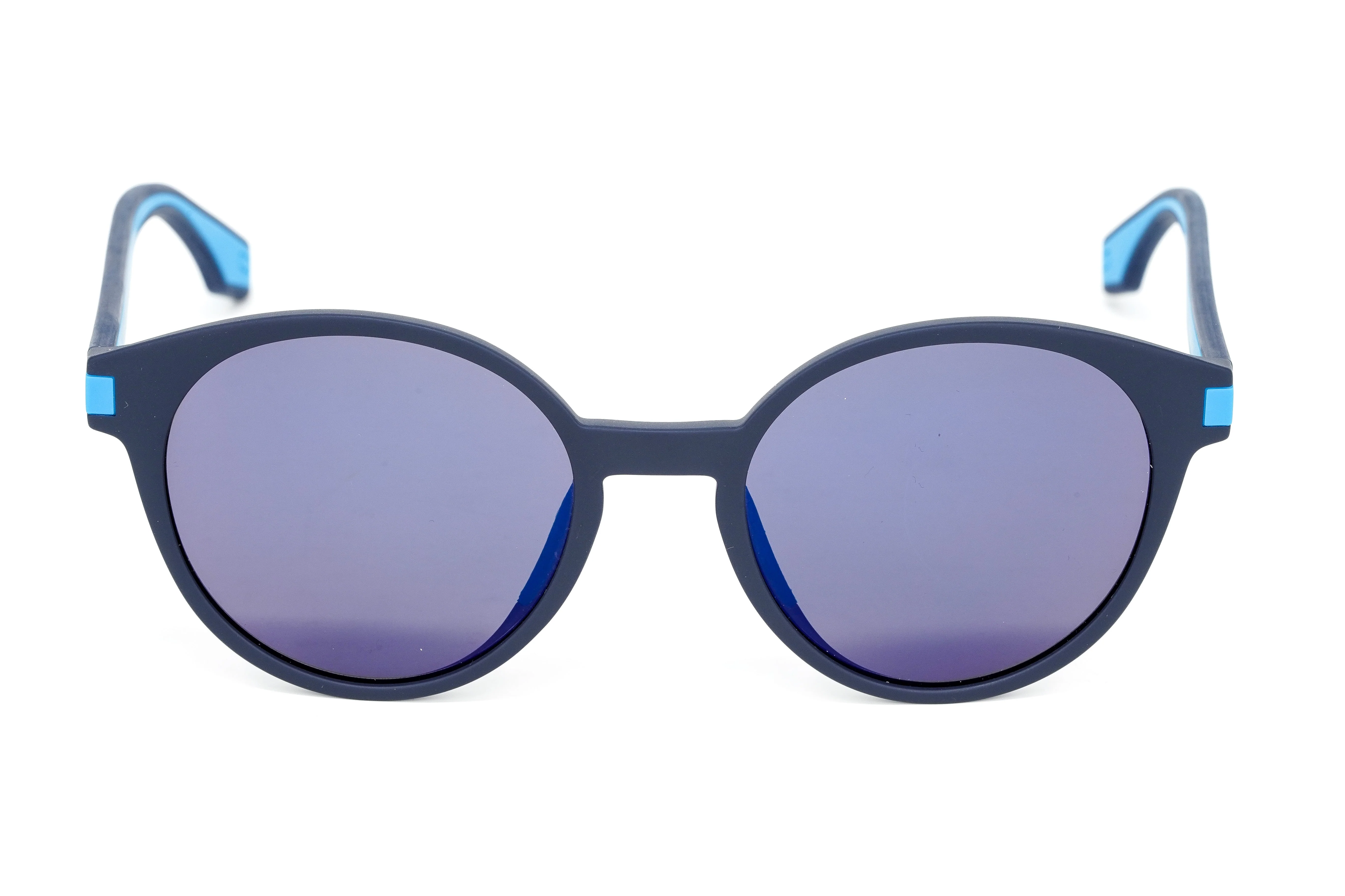 Marc Jacobs Men's Round Sunglasses Blue Round Marc 287/S - Image 2