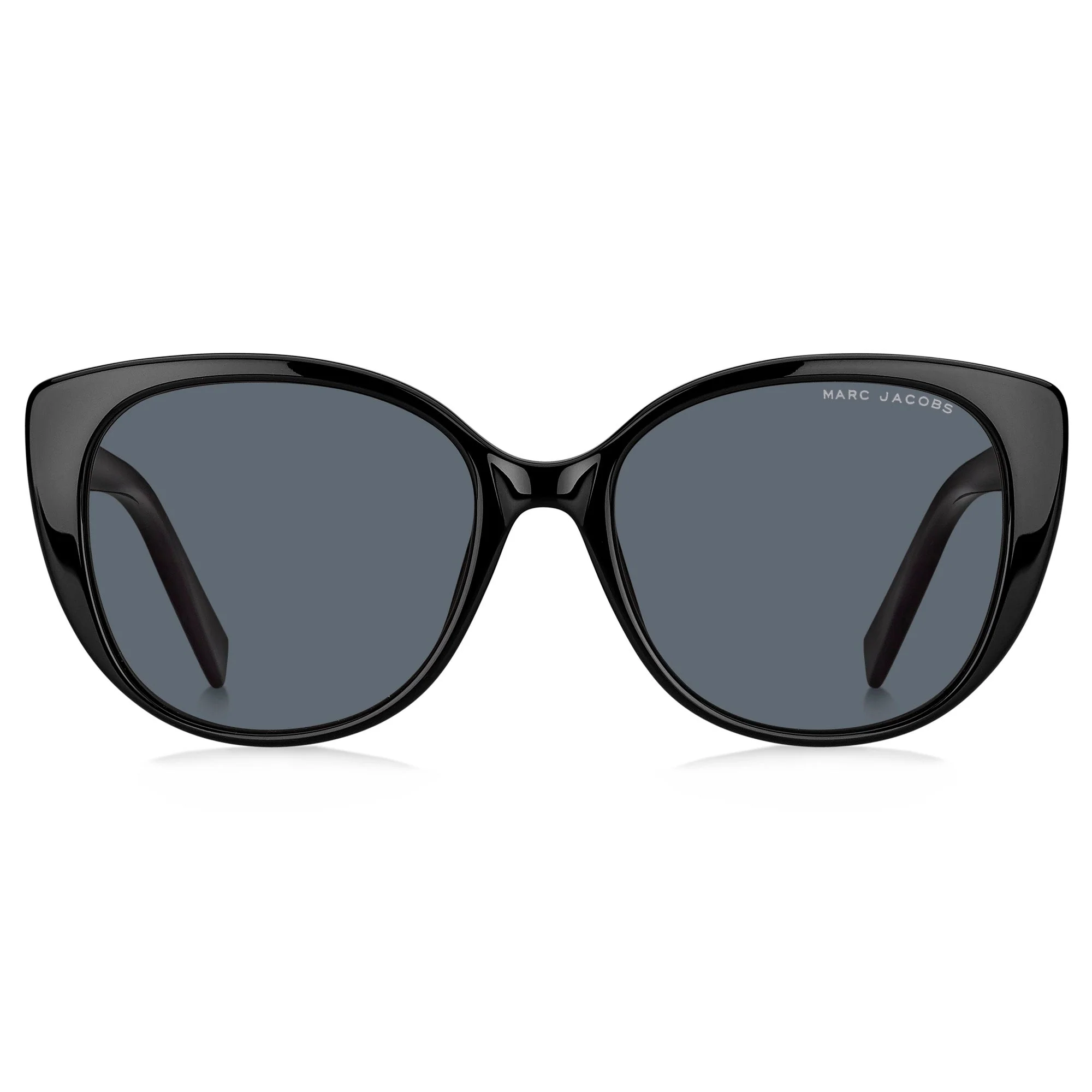 Marc Jacobs MARC 421/S 807 54IR(MJ29) Women's Black Sunglasses - Image 2