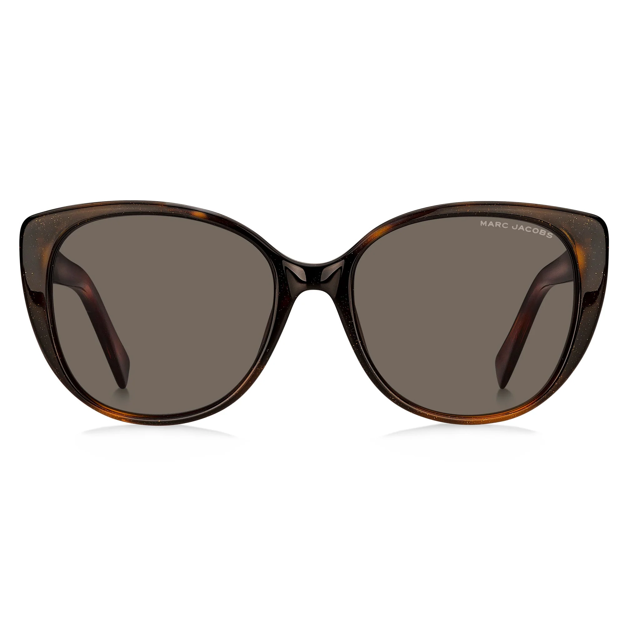 Marc Jacobs MARC 421/S DXH 54IR9(MJ18) Women's Havana Gilt Sunglasses - Image 2