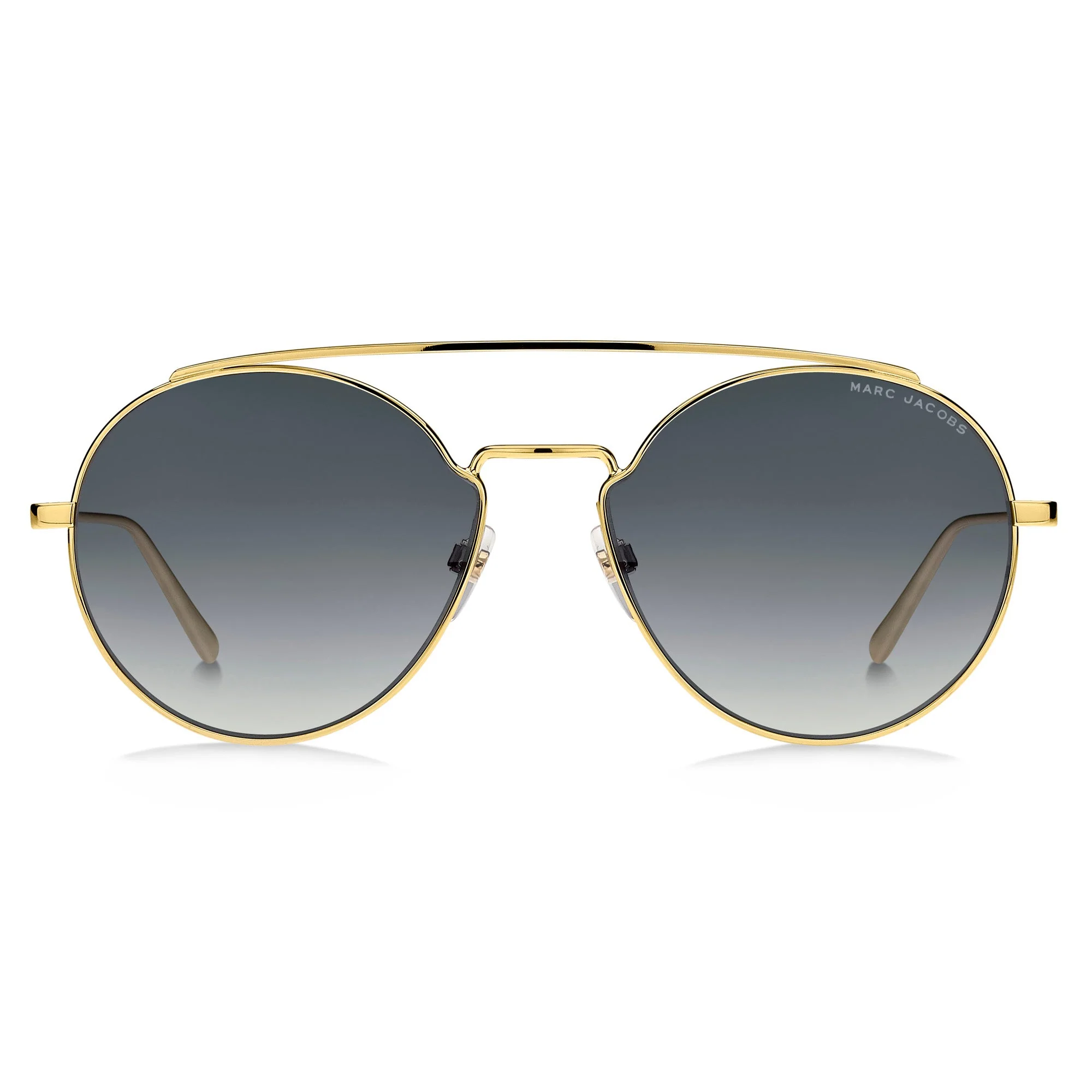 Marc Jacobs MARC 456/S J5G 579O(MJ25) Women's Gold Sunglasses - Image 2