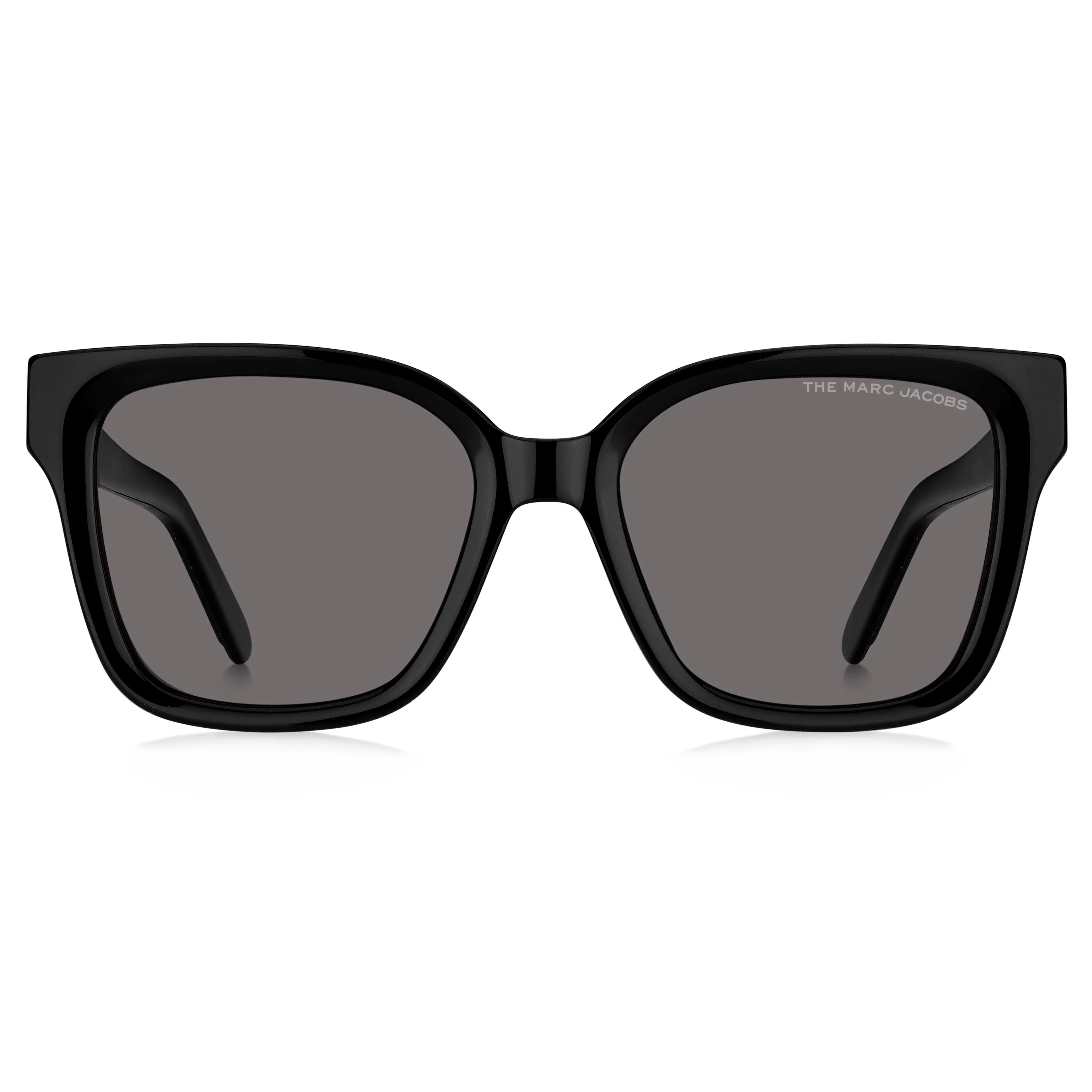 Marc Jacobs MARC 458/S 08A 53M9(MJ37) Women's Black/Grey Sunglasses - Image 2