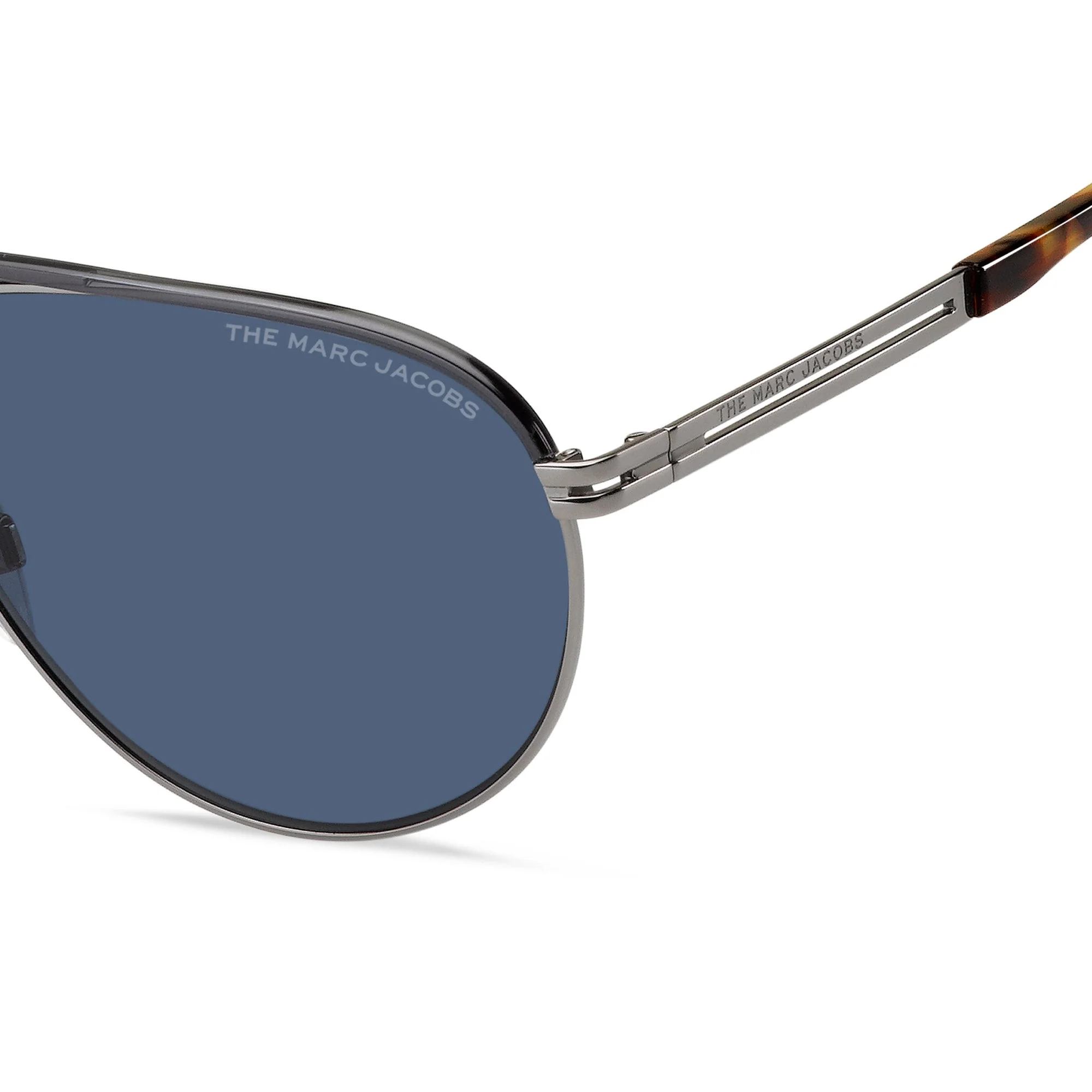 Marc Jacobs MARC 474/S GUA 60KU(MJ32) Men's Ruth Grey Sunglasses - Image 3