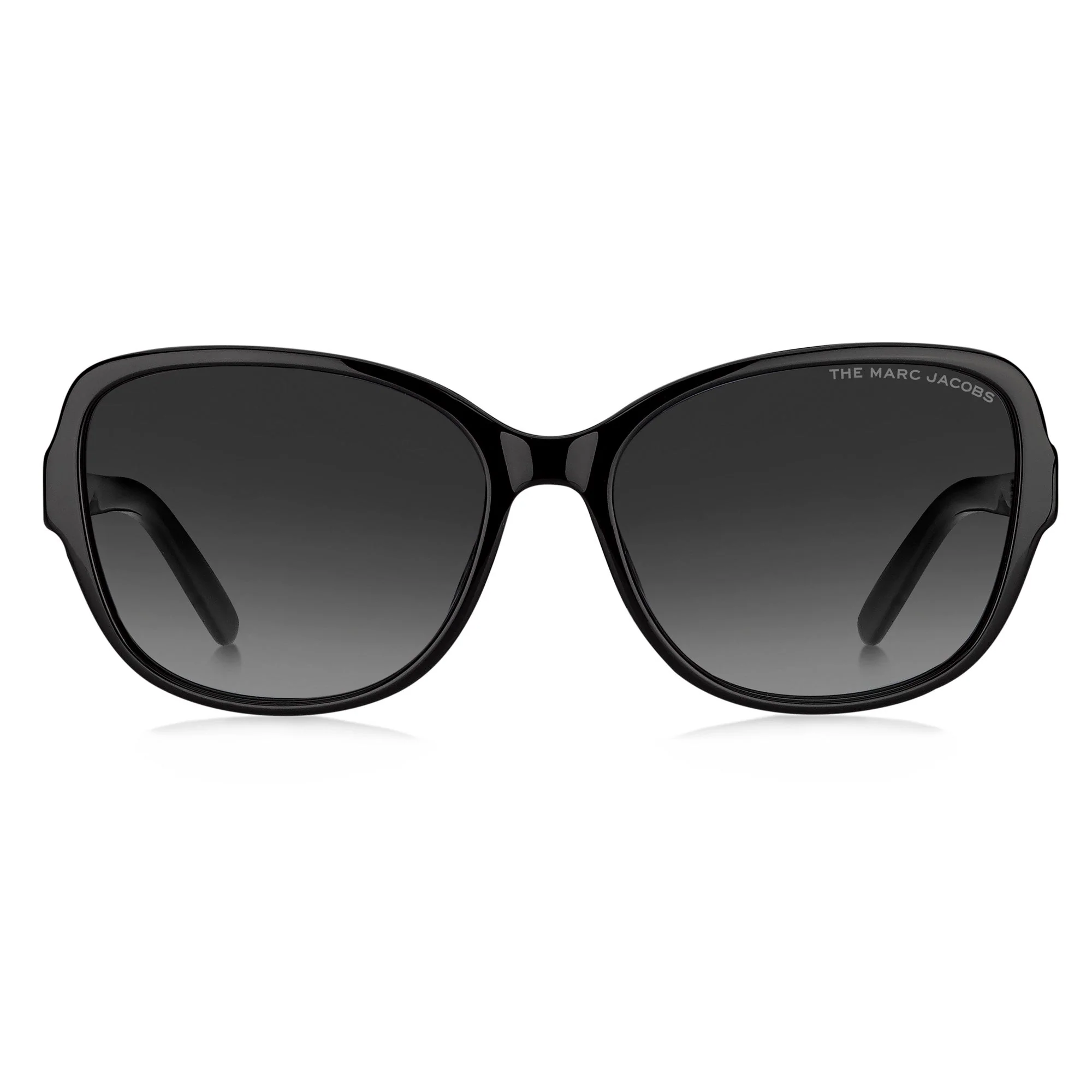 Marc Jacobs MARC 528/S 807 589O(MJ5) Women's Black Sunglasses - Image 3