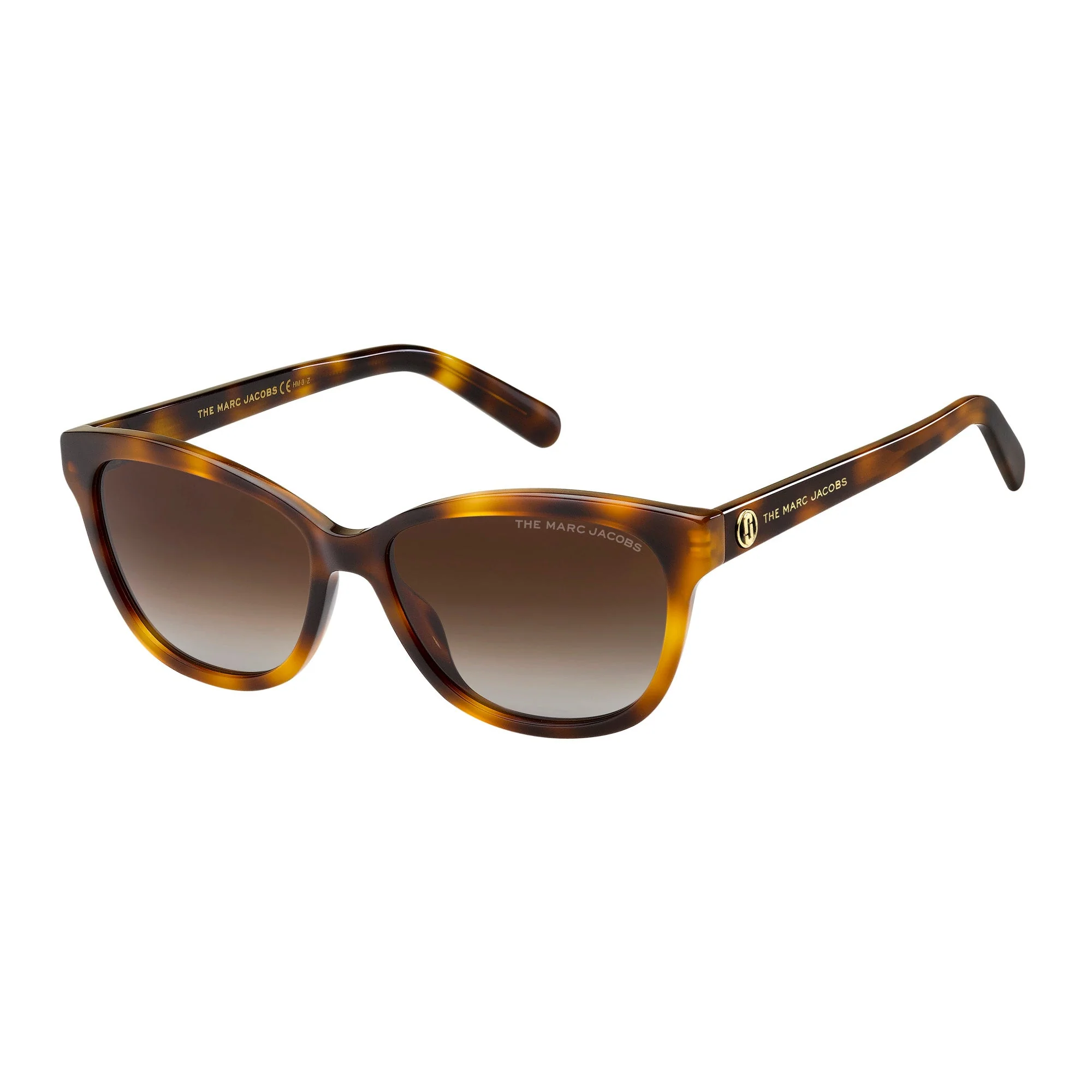 Marc Jacobs MARC 529/S 2IK 55LA (MJ33)Women's Havana Gold Sunglasses