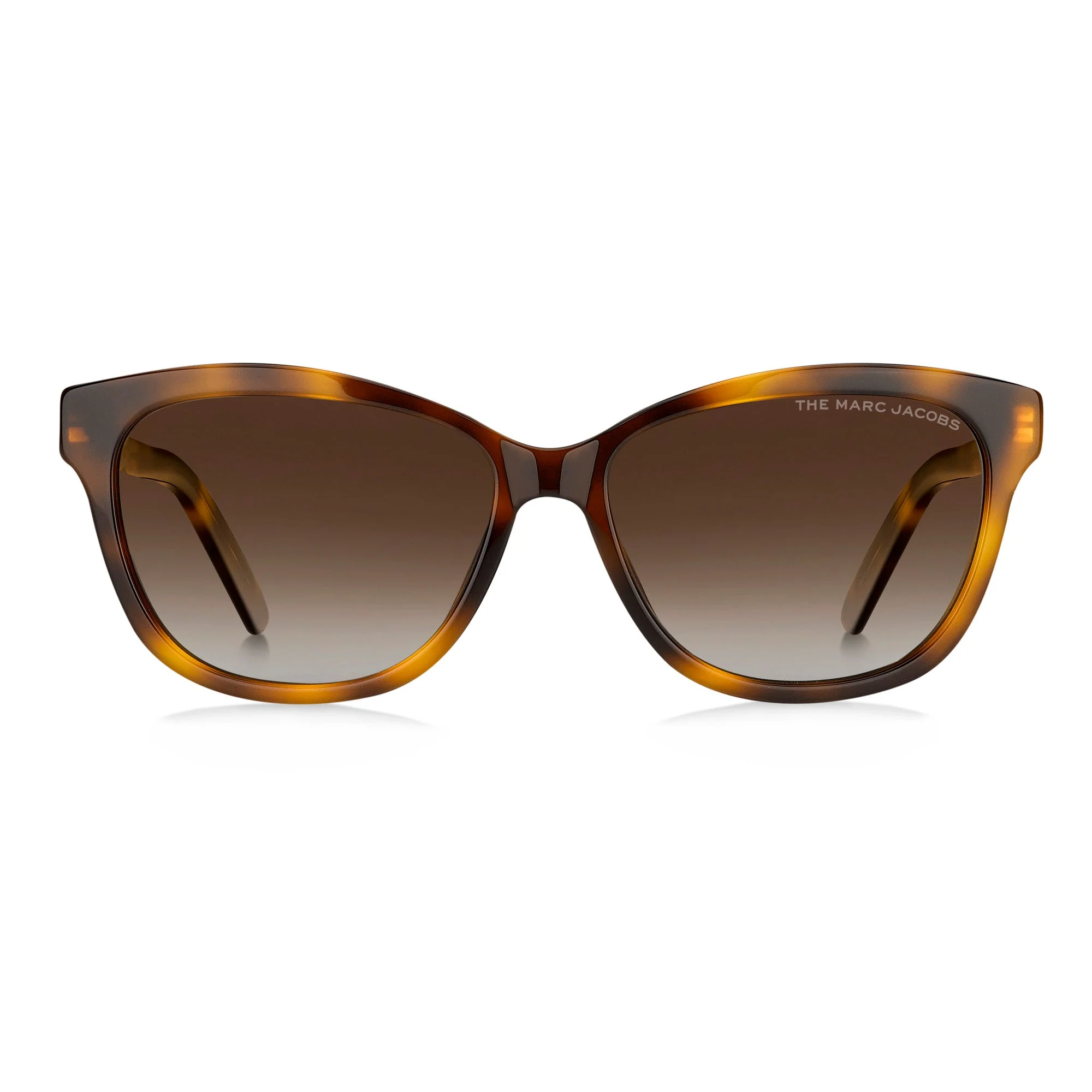 Marc Jacobs MARC 529/S 2IK 55LA (MJ33)Women's Havana Gold Sunglasses - Image 3