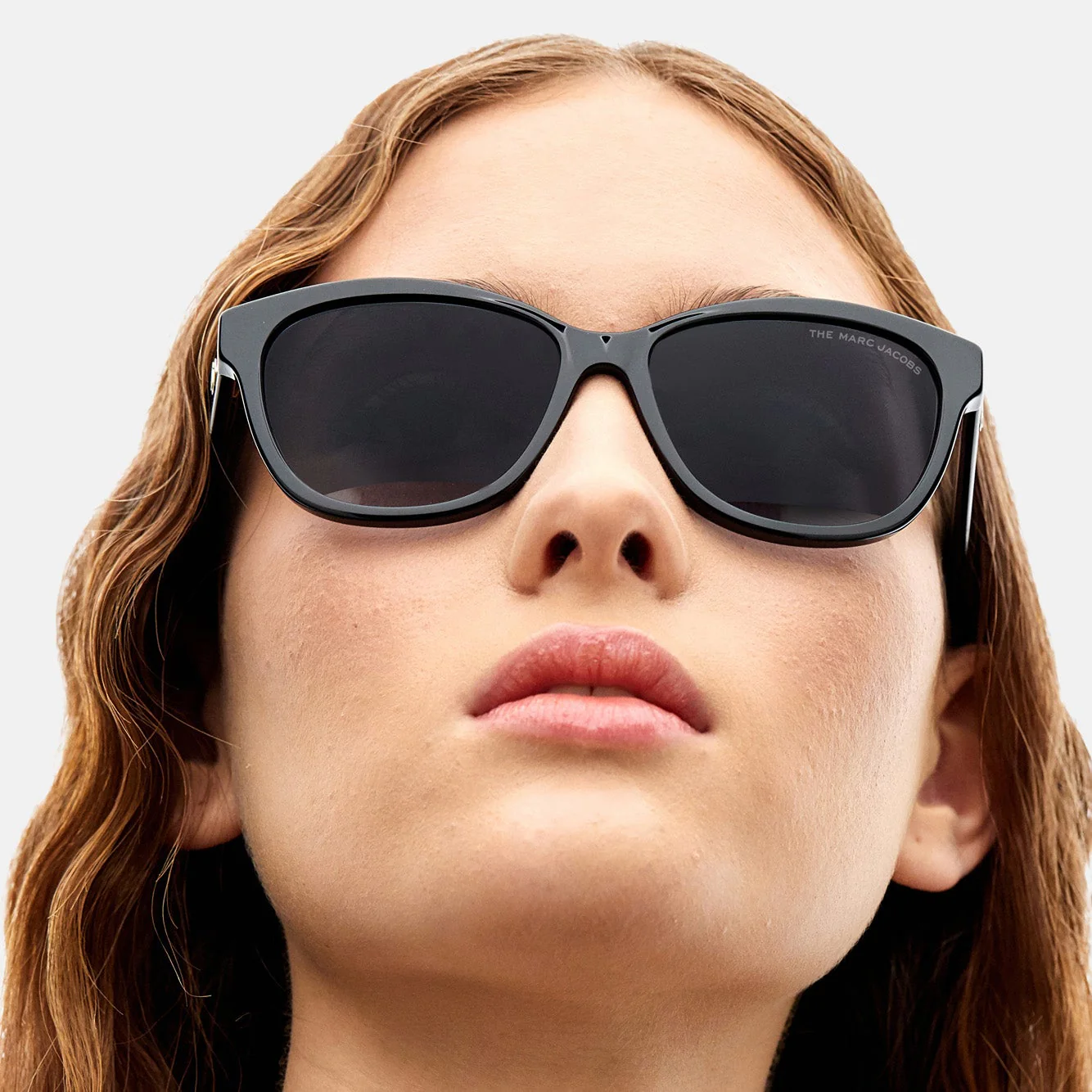 Marc Jacobs MARC 529/S 807 559O(MJ34) Women's Black Sunglasses - Image 6