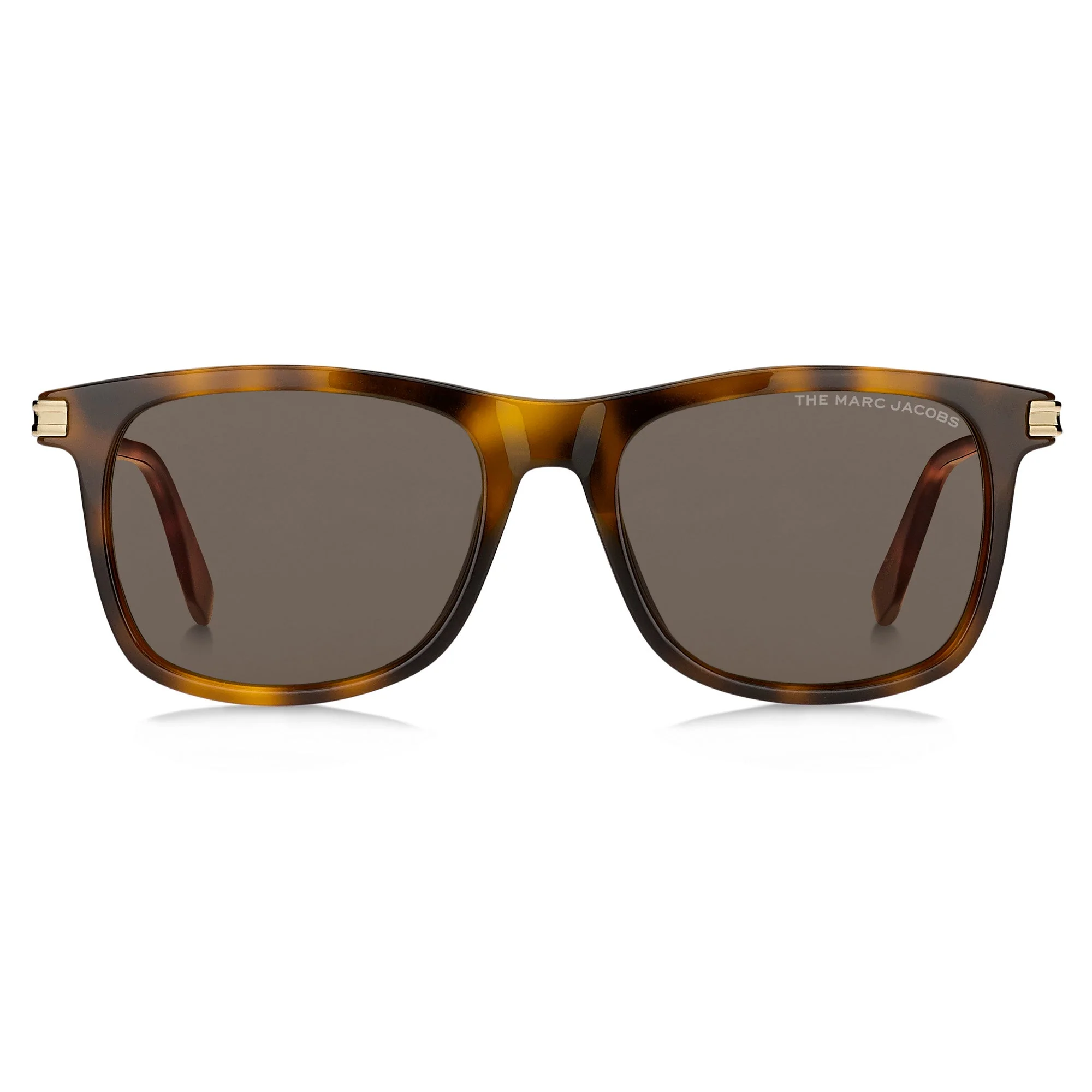 Marc Jacobs MARC 530/S 9N4 5470(MJ7) Men's Havana Brown Sunglasses - Image 2