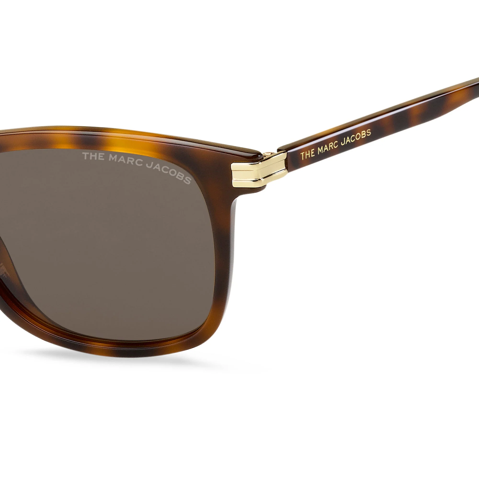Marc Jacobs MARC 530/S 9N4 5470(MJ7) Men's Havana Brown Sunglasses - Image 3