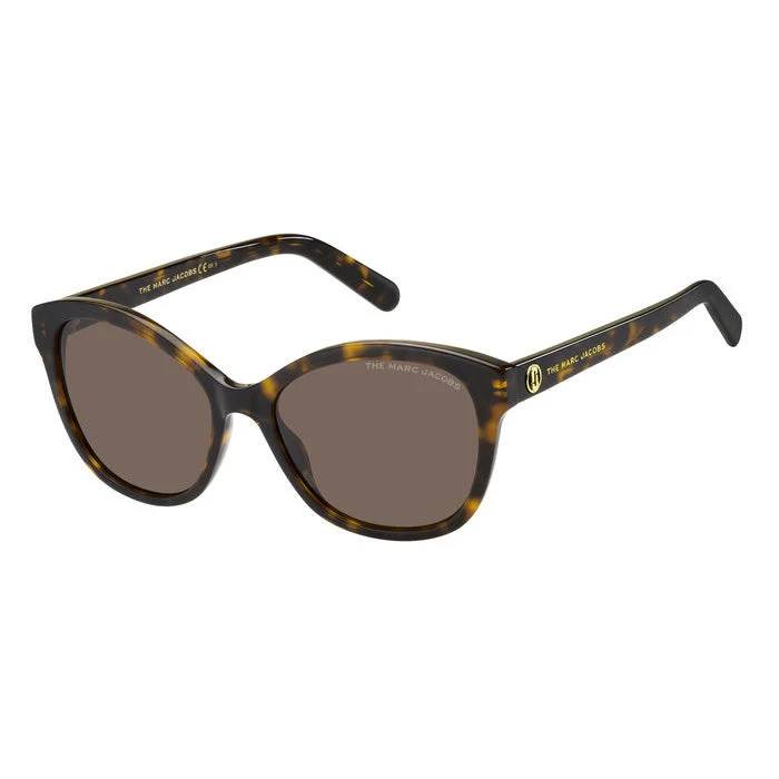 Marc Jacobs MARC 554/S 086 5570(MJ39) Women's Havana Sunglasses