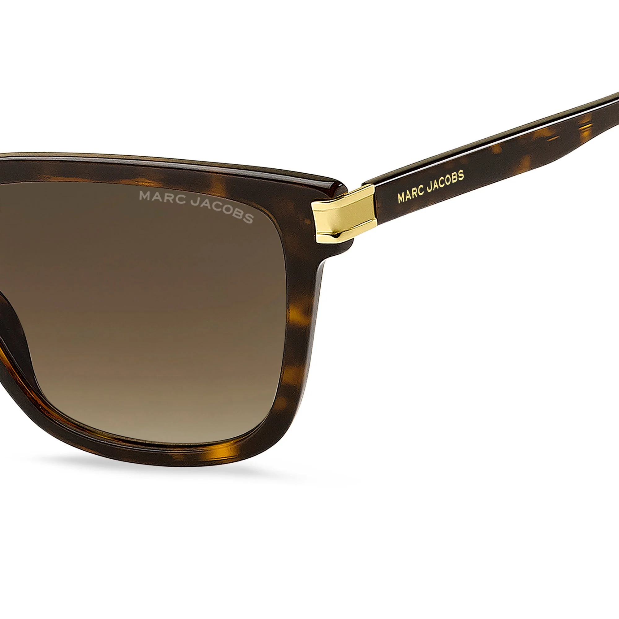 Marc Jacobs MARC 567/S 086 57HA(MJ20) Men's Havana Sunglasses - Image 3