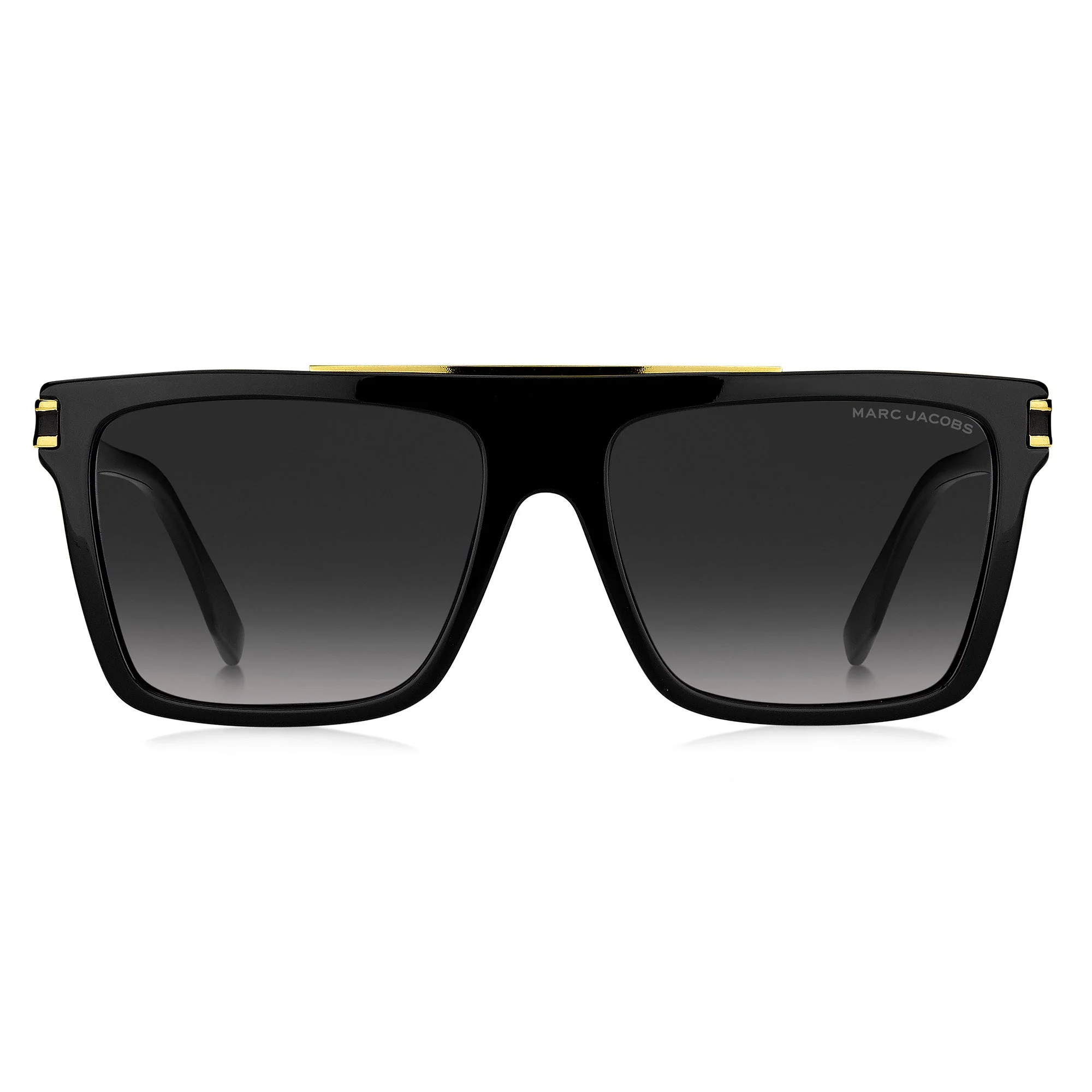 Marc Jacobs MARC 568/S 807 589O(MJ50) Men's Black Sunglasses - Image 2