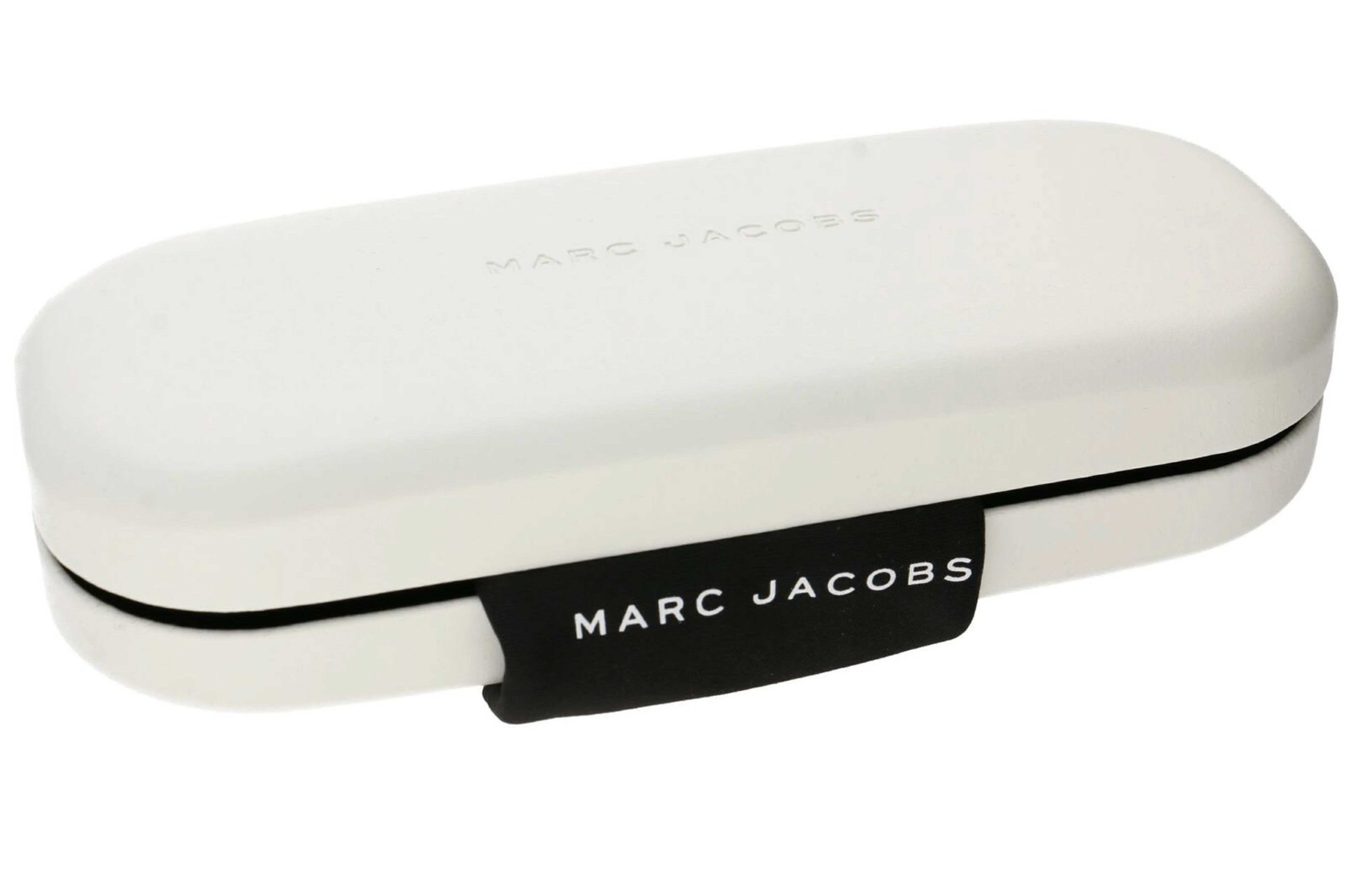 Marc Jacobs Men's Rectangular Sunglasses Flat Top Grey - Image 7