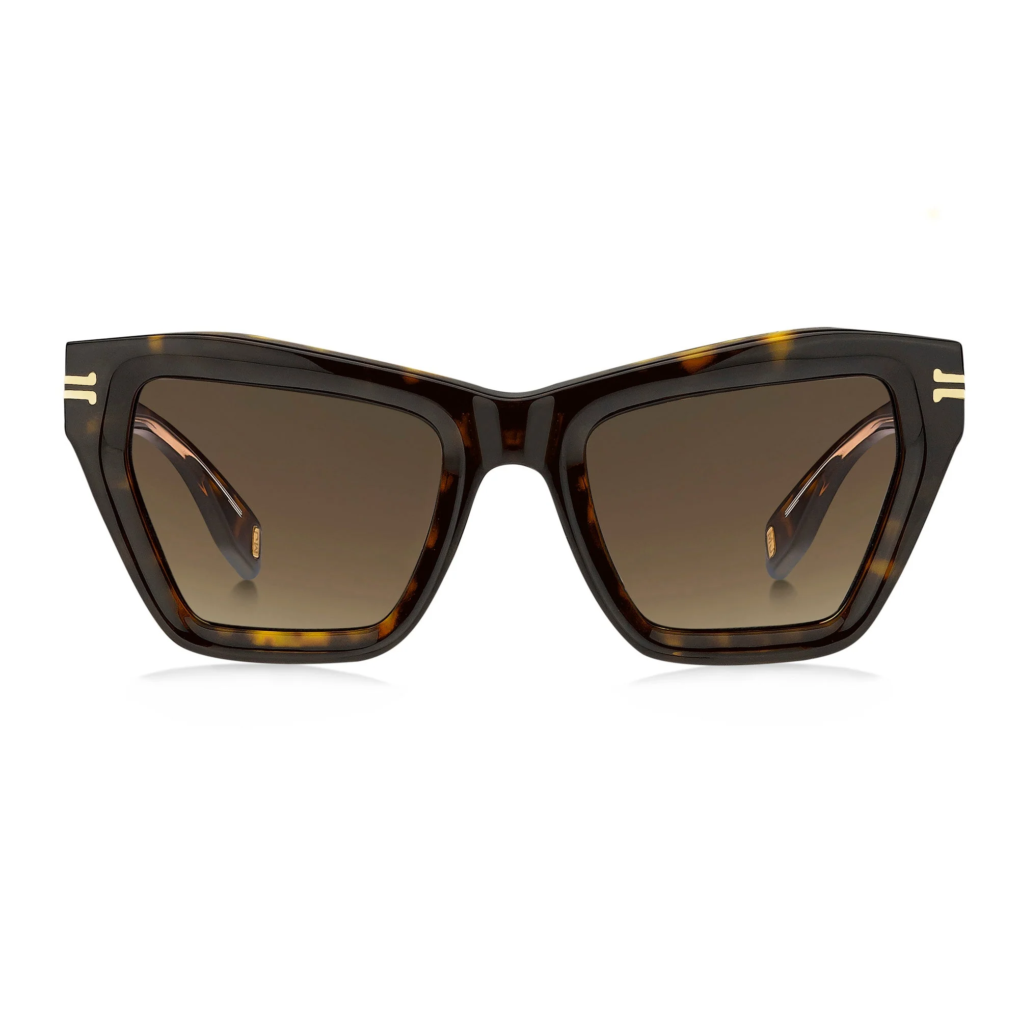 Marc Jacobs MJ 1001/S KRZ 51HA(MJ17) Women's Havana Cryst Sunglasses - Image 2
