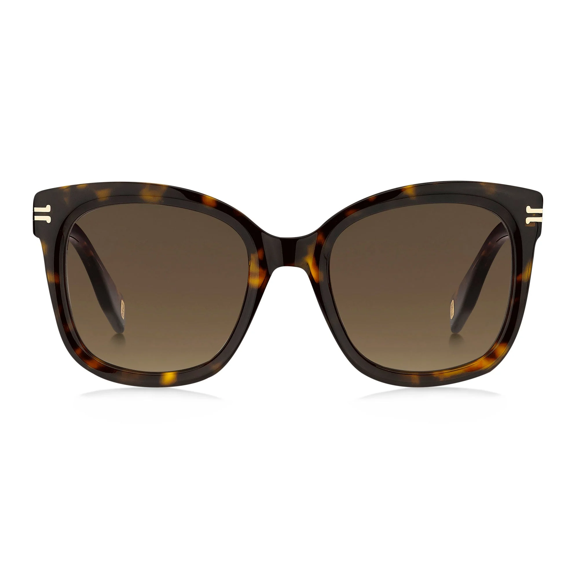 Marc Jacobs MJ 1012/S WR9 52HA(MJ2) Women's Brown Havana Sunglasses - Image 2