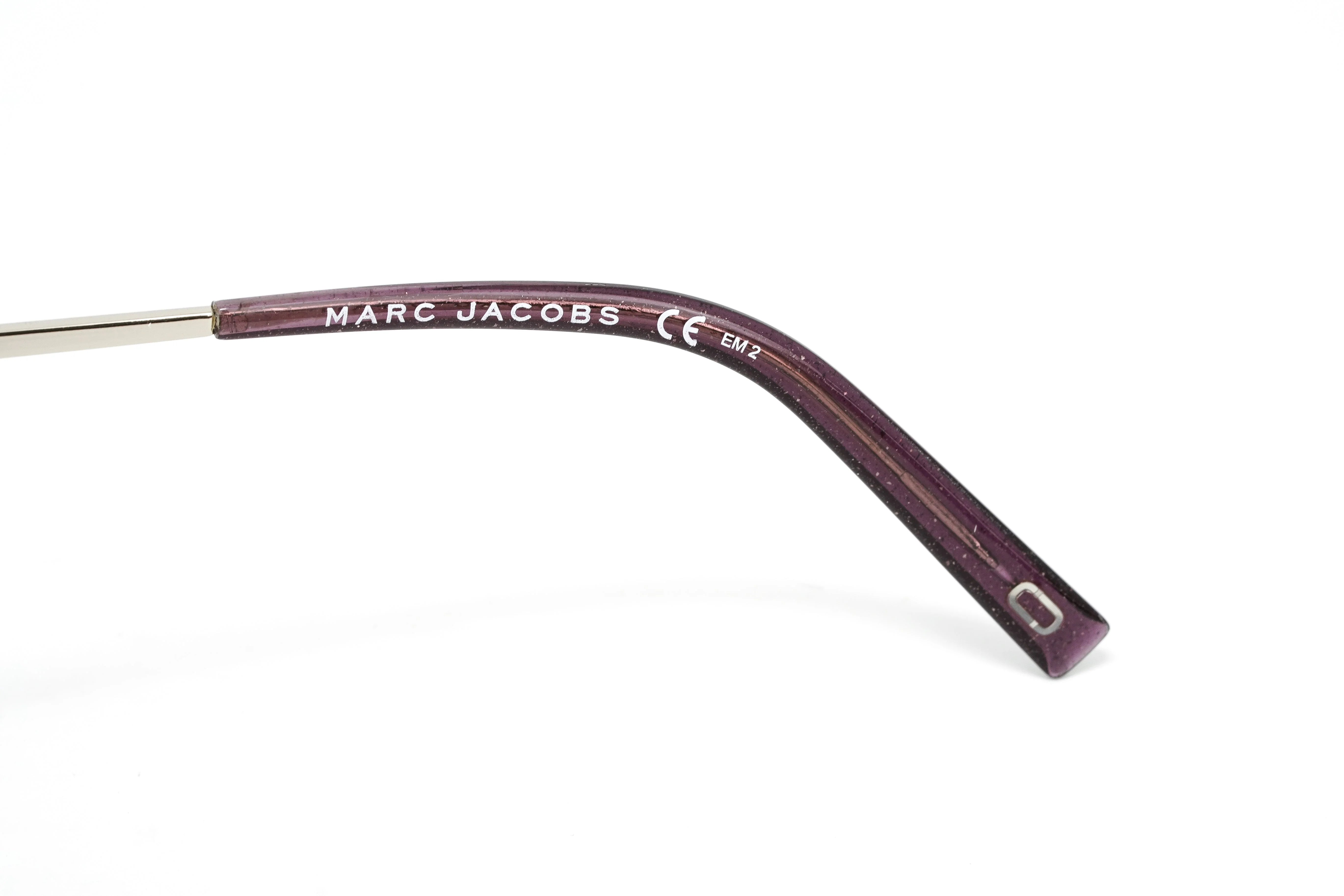 Marc Jacobs Women's Round Sunglasses Brown - Image 3