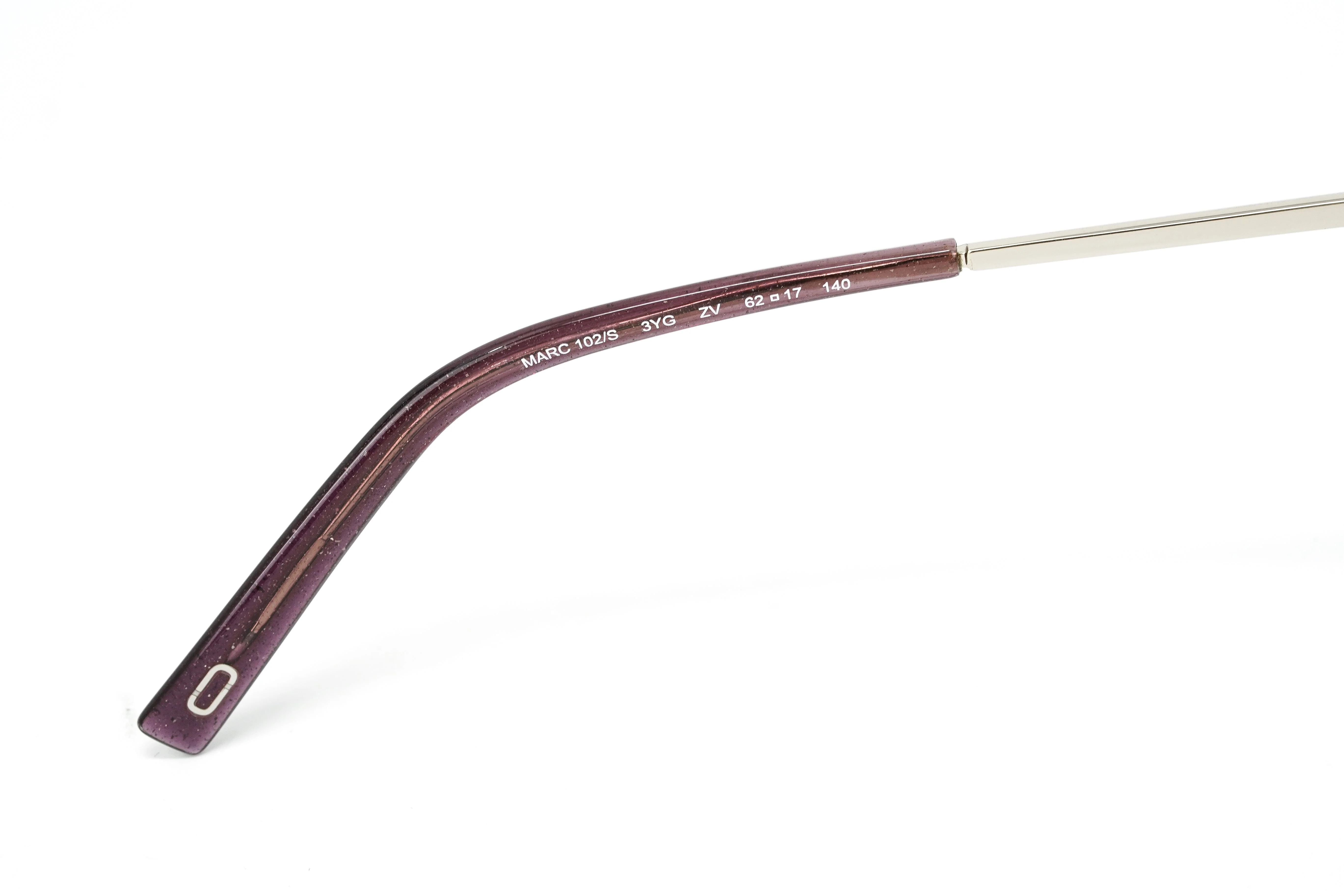 Marc Jacobs Women's Round Sunglasses Brown - Image 4