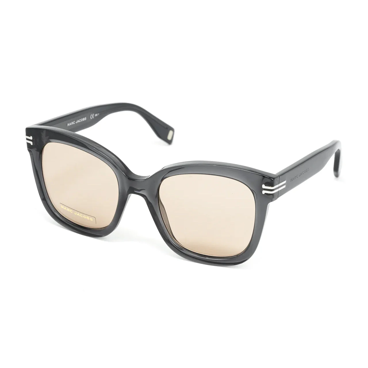 Marc Jacobs Women's Sunglasses Oversized Square Grey