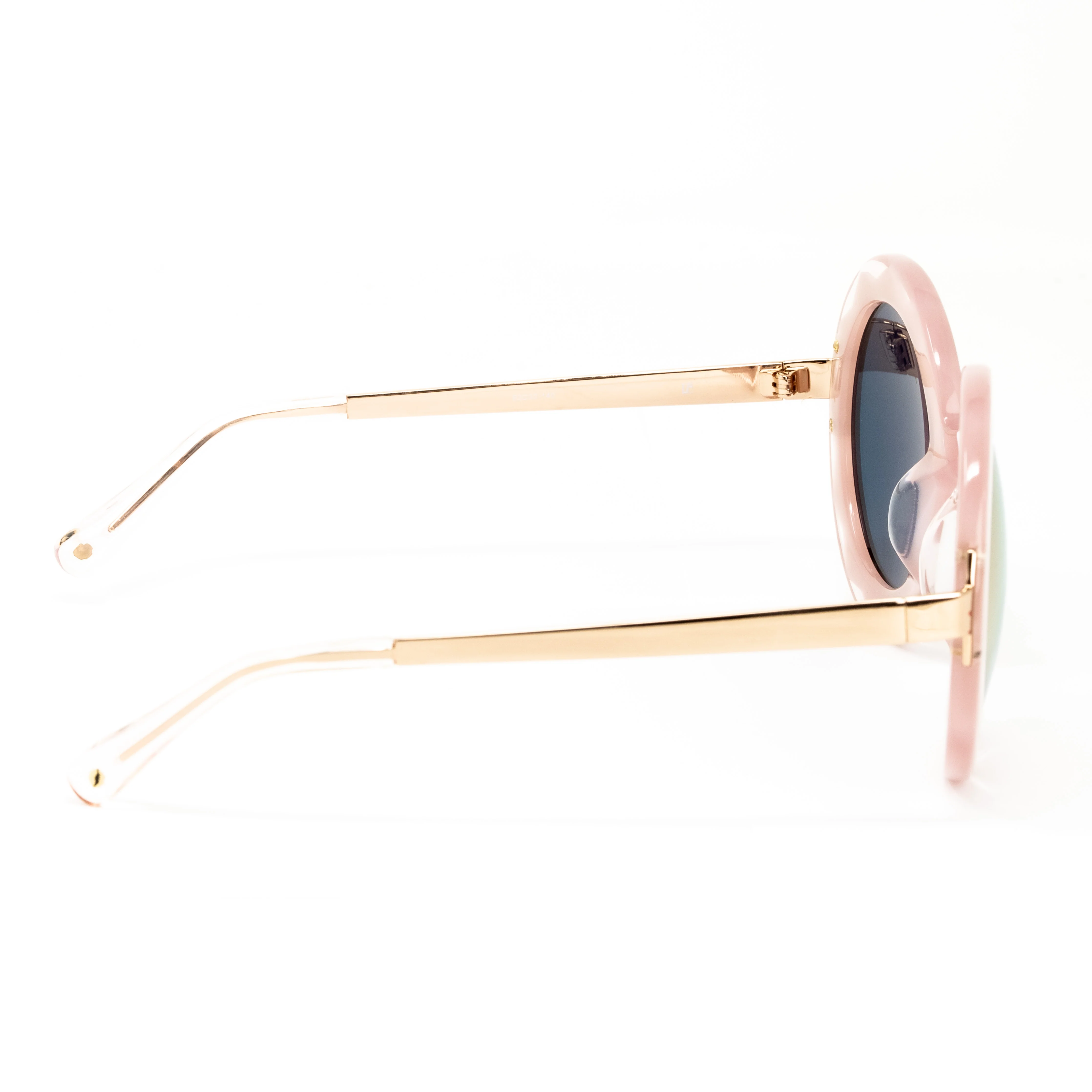 Markus Lupfer x Linda Farrow Pink Sunglasses - Image 3