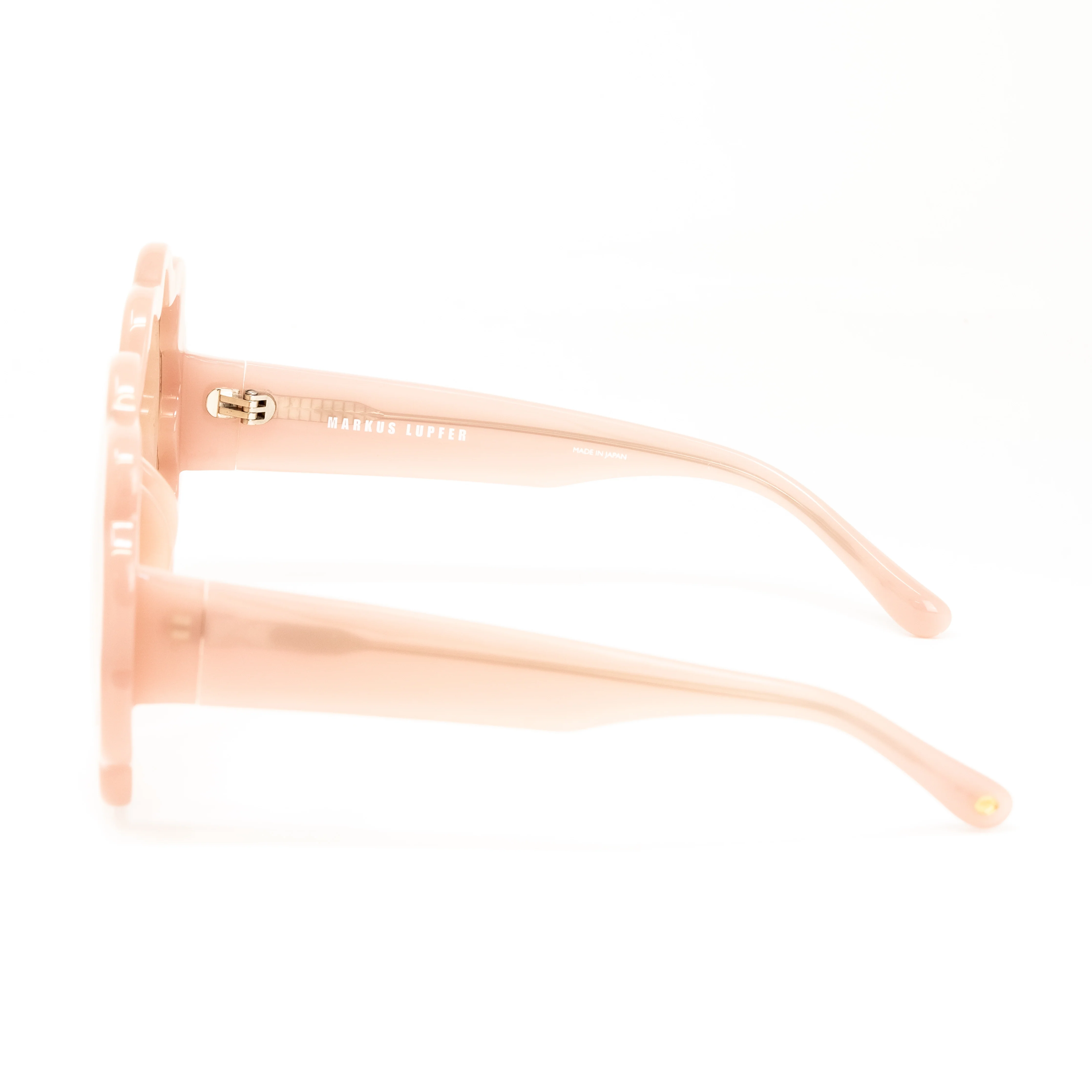 Markus Lupfer x Linda Farrow Pink Sunglasses - Image 2