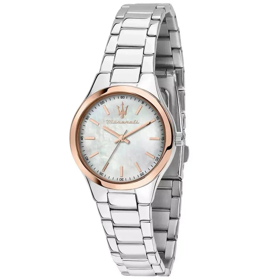 Maserati Attrazione Ladies Two-Tone Watch