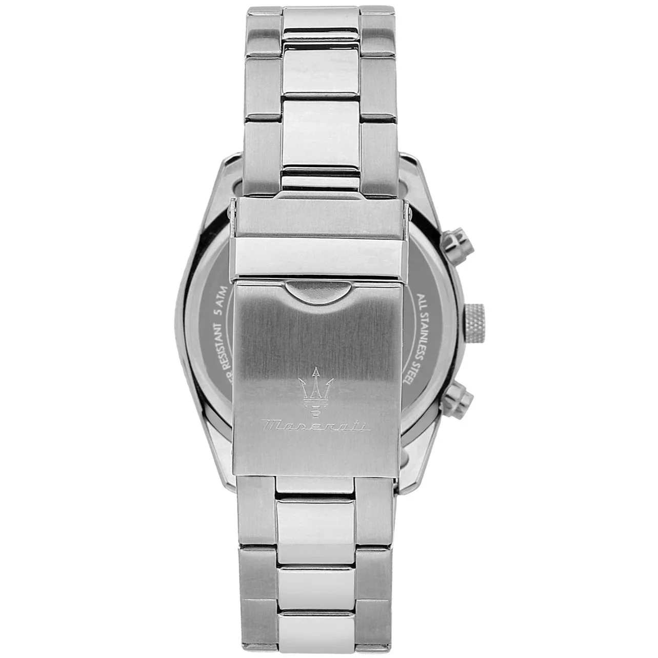 Maserati Attrazione Men's Blue Watch - Image 3