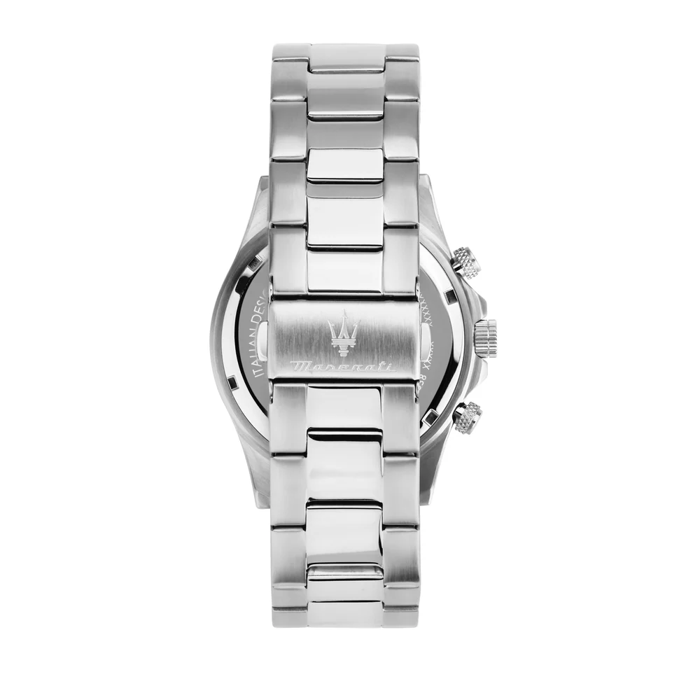 Maserati Competizione Men's Blue Watch - Image 2
