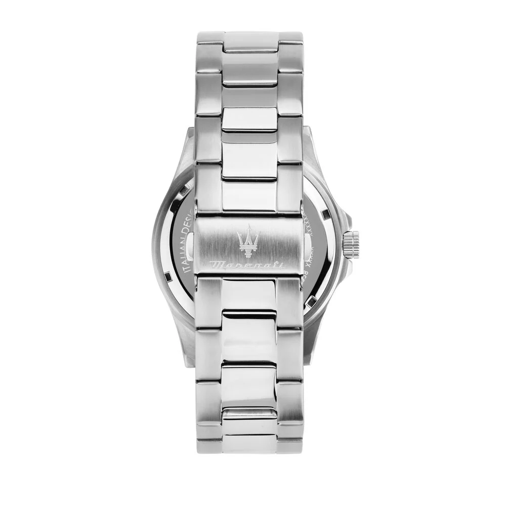 Maserati Competizione Men's Green Watch - Image 3