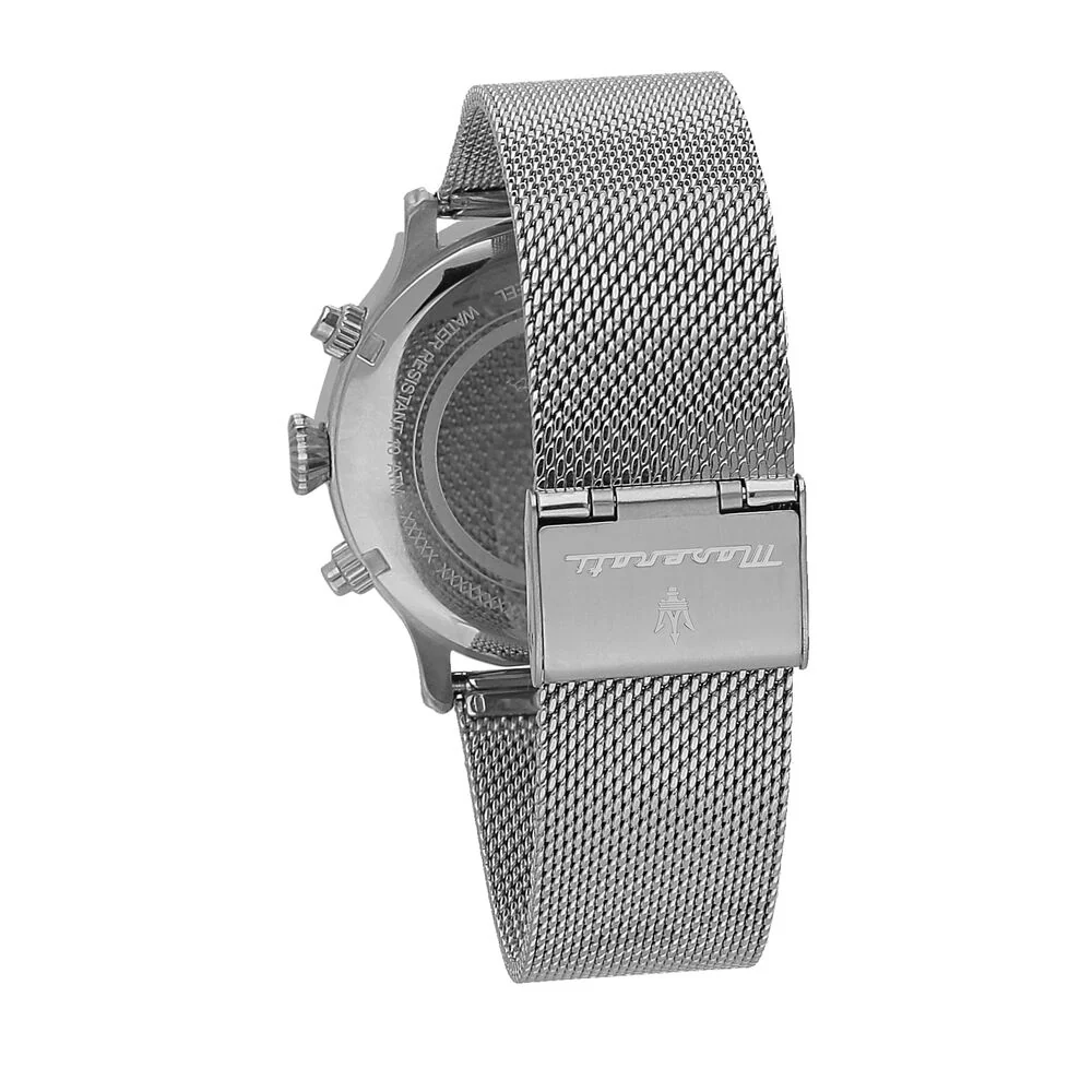 Maserati Epoca Blue Men's Watch - Image 3