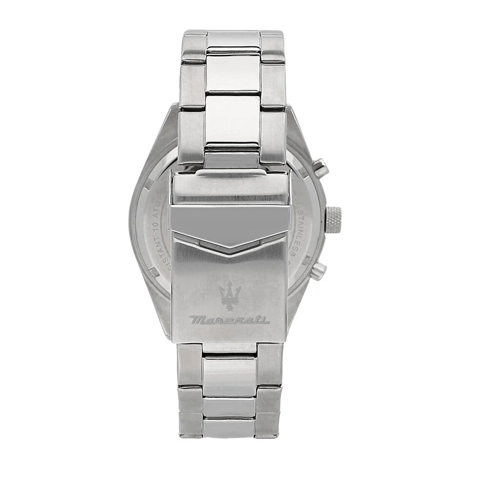 Maserati Men's Competizione Blue Watch - Image 3