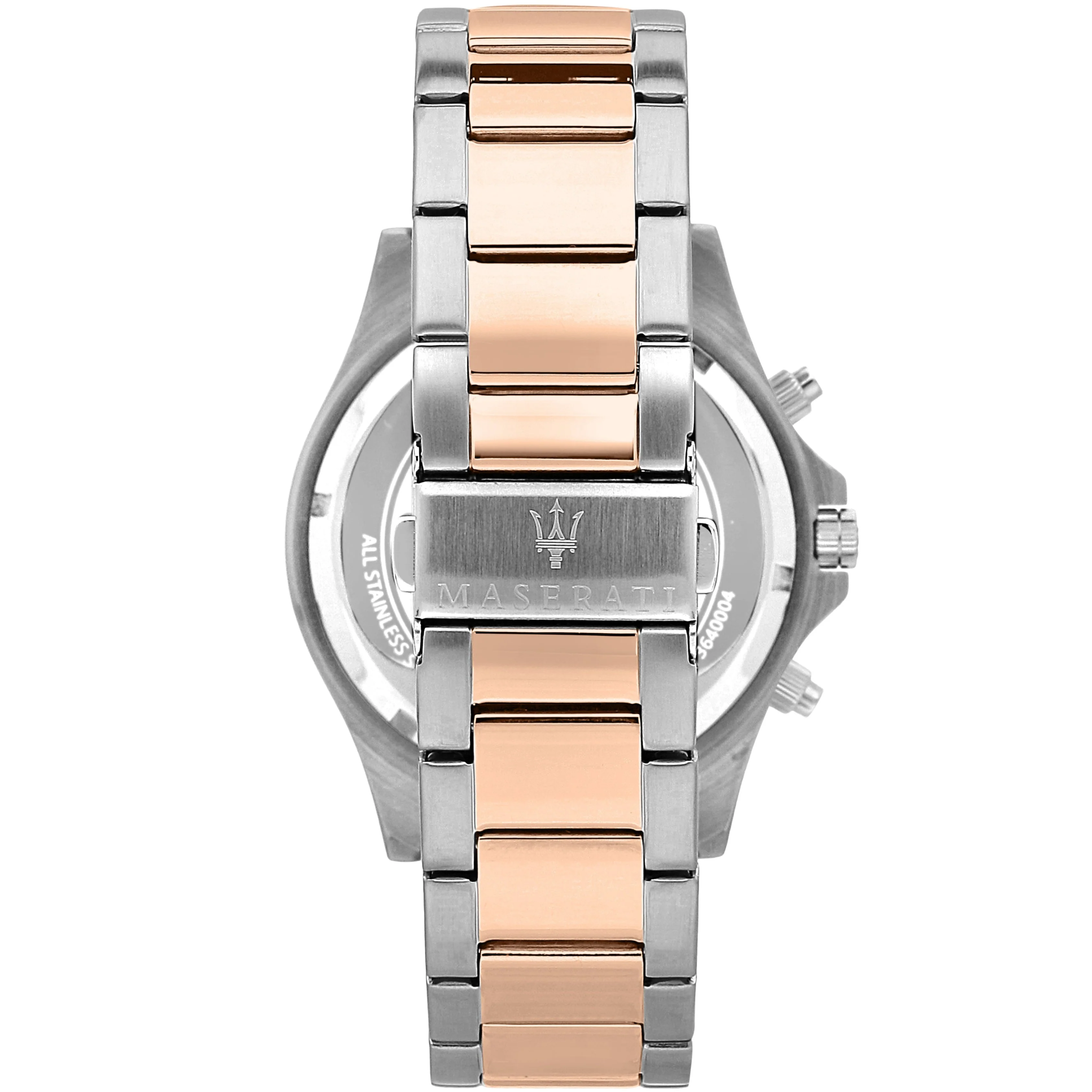 Maserati Men's Sfida  Blue Watch - Image 3