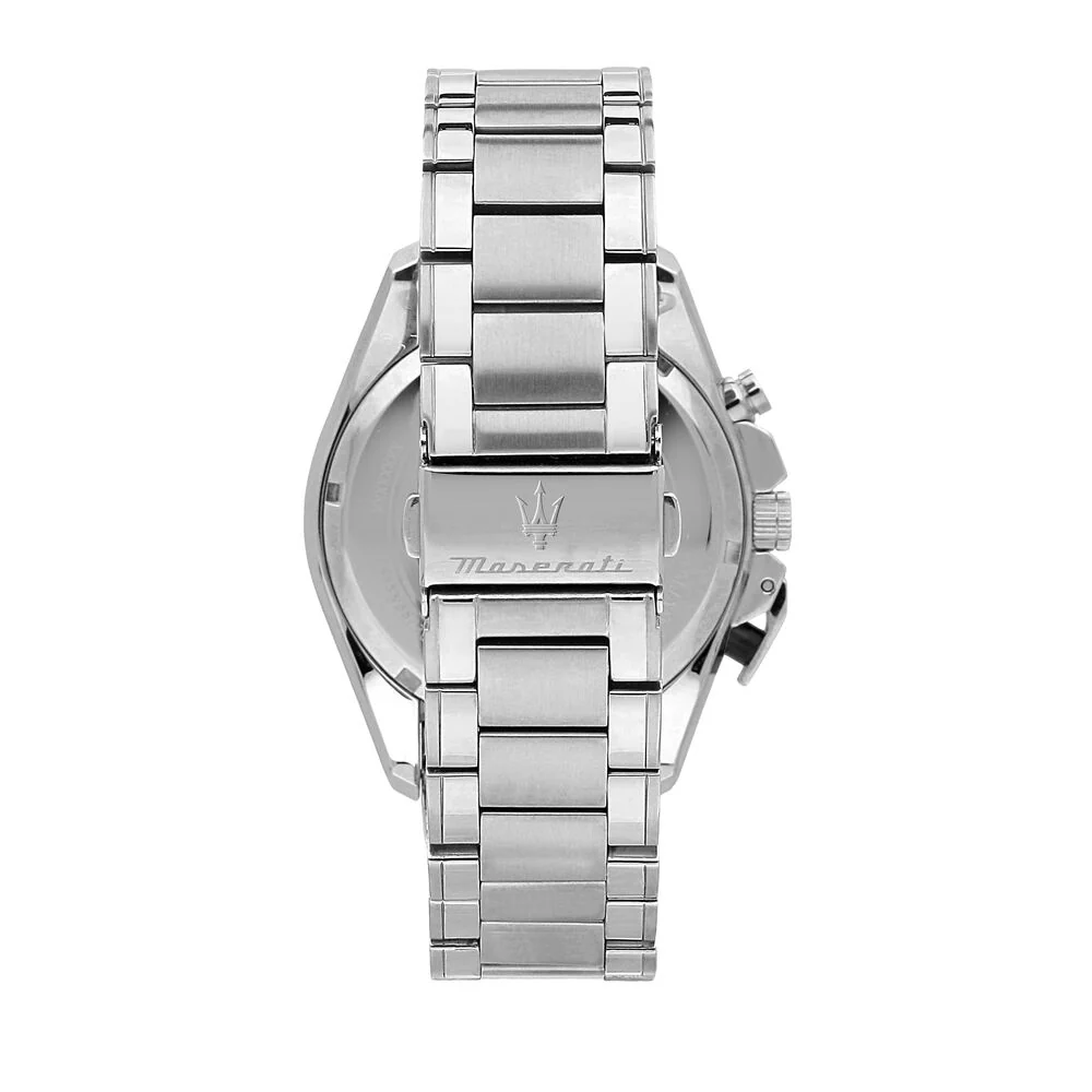 Maserati Men's Traguardo Black Watch - Image 3