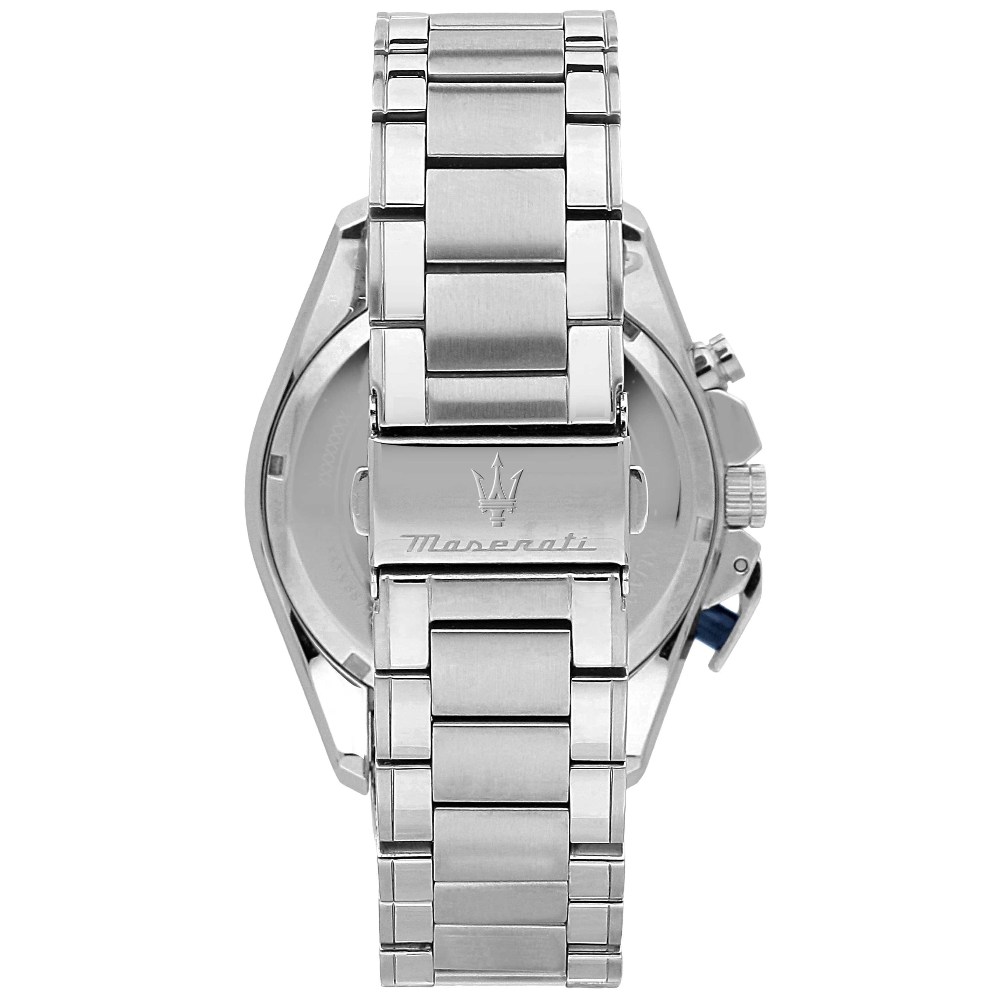 Maserati Men's Traguardo Blue Watch - Image 3