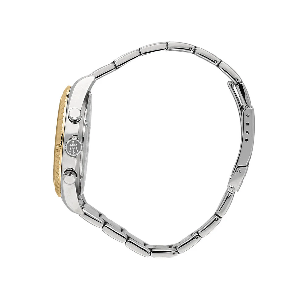 Maserati Men's Two-Tone Competizione Watch - Image 2