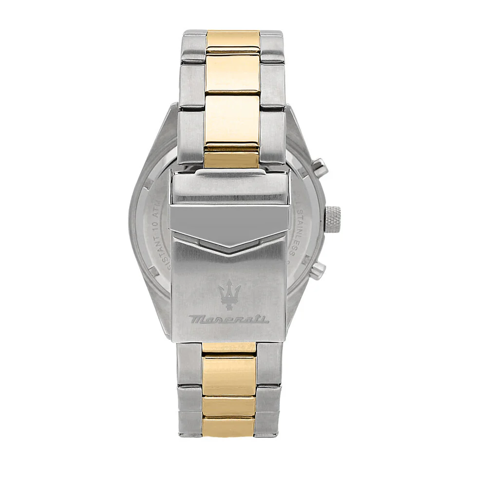 Maserati Men's Two-Tone Competizione Watch - Image 3