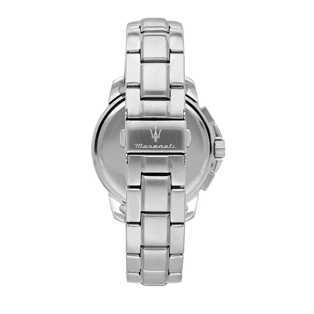 Maserati Successo Green Men's Watch - Image 3
