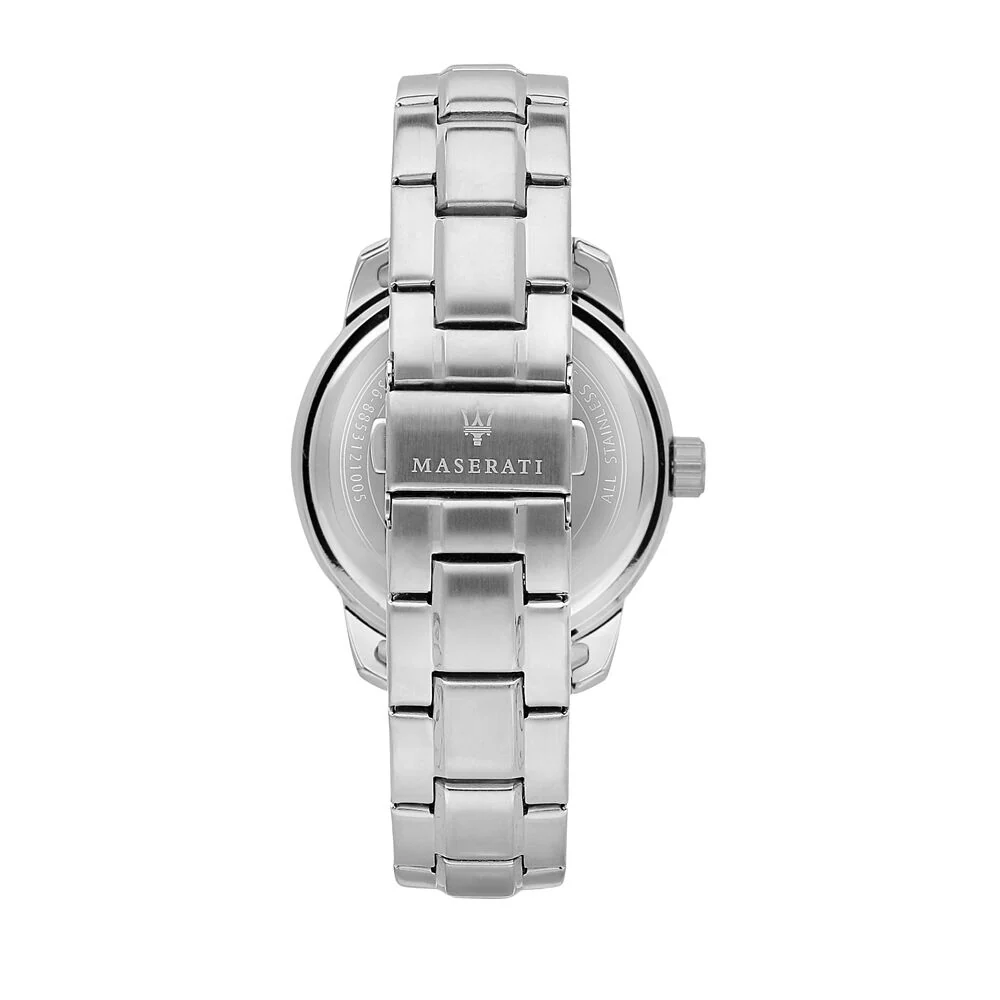 Maserati Successo Men's Blue Watch - Image 3