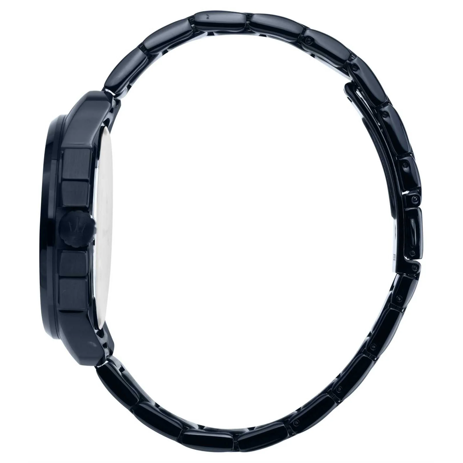 Maserati Successo Men's Blue Watch - Image 3