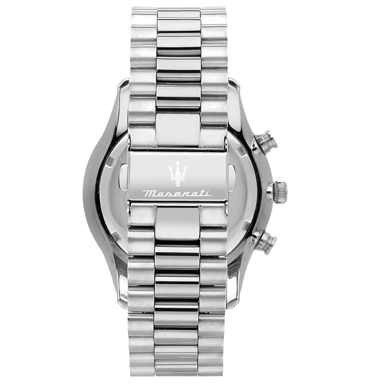 Maserati Tradizione Black Men's Watch - Image 3