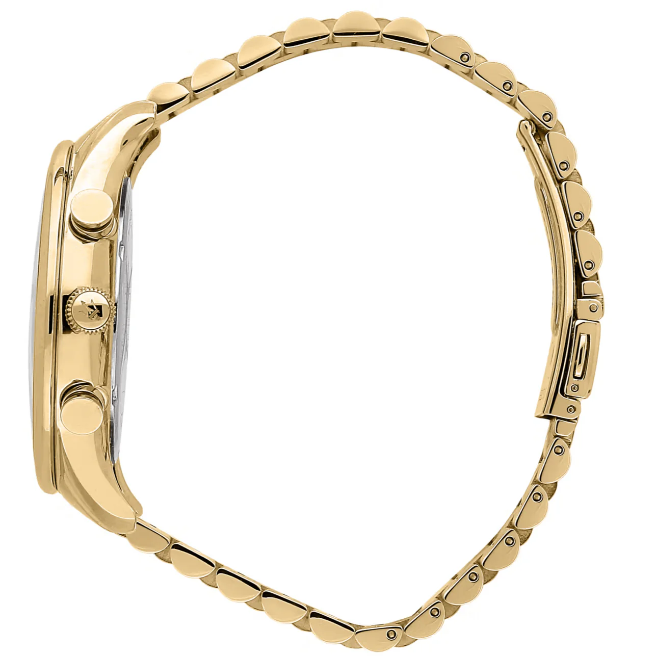 Maserati Tradizione Gold Men's Watch - Image 2