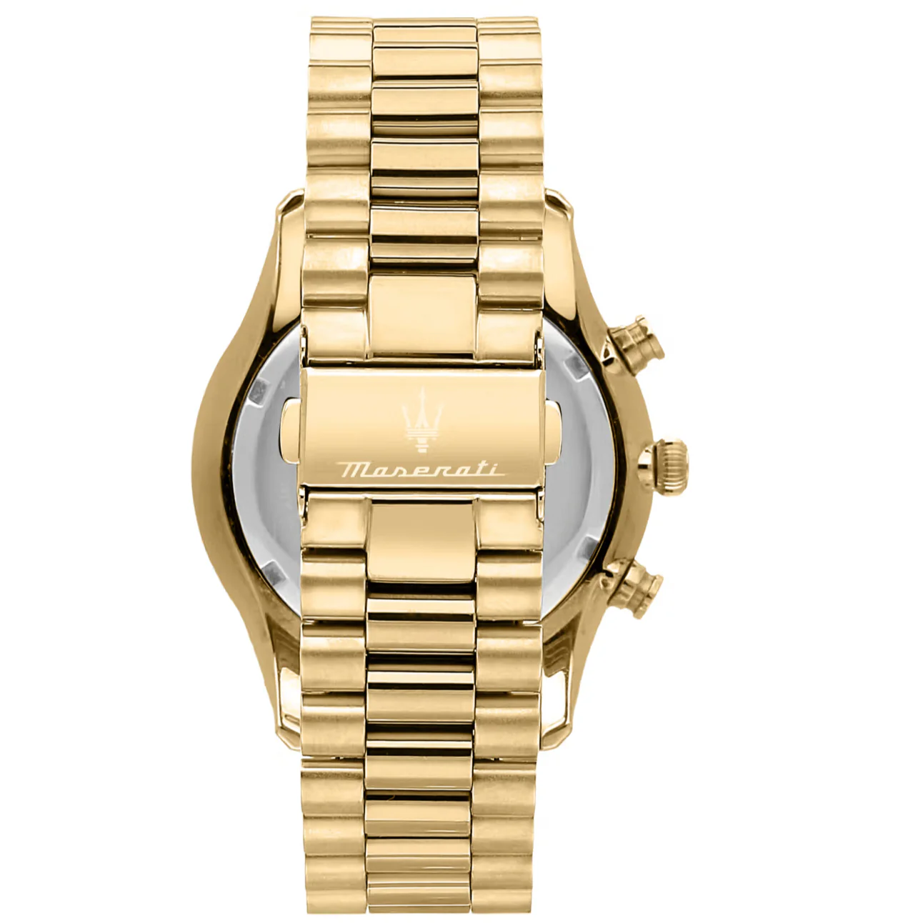 Maserati Tradizione Gold Men's Watch - Image 3