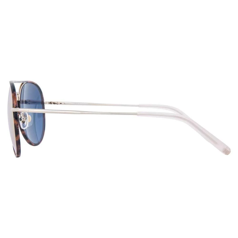 Matthew Williamson Ladies Sunglasses Tortoise Shell and Pink - Image 4