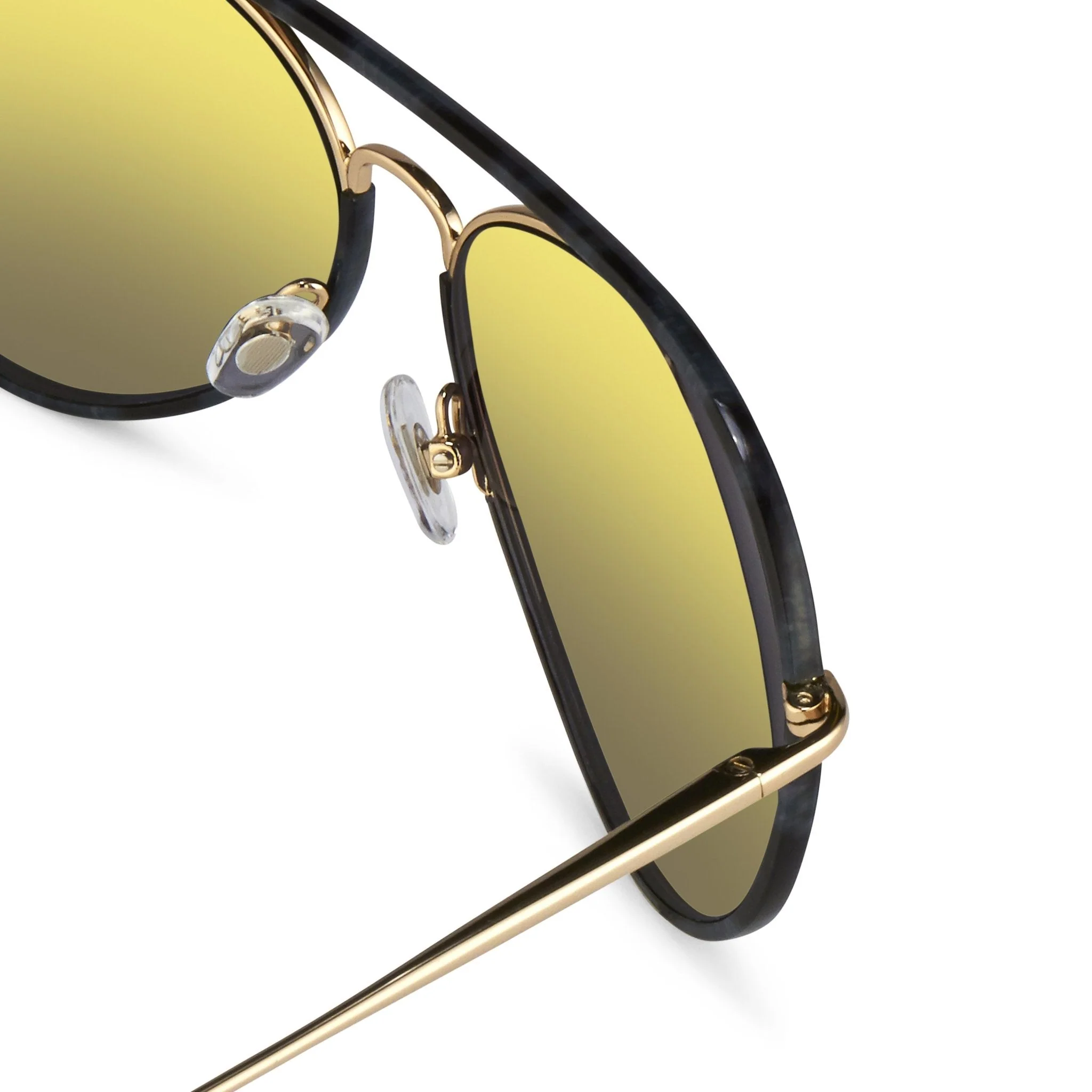 Matthew Williamson Sunglasses Tortoise Shell and Beige - Image 2